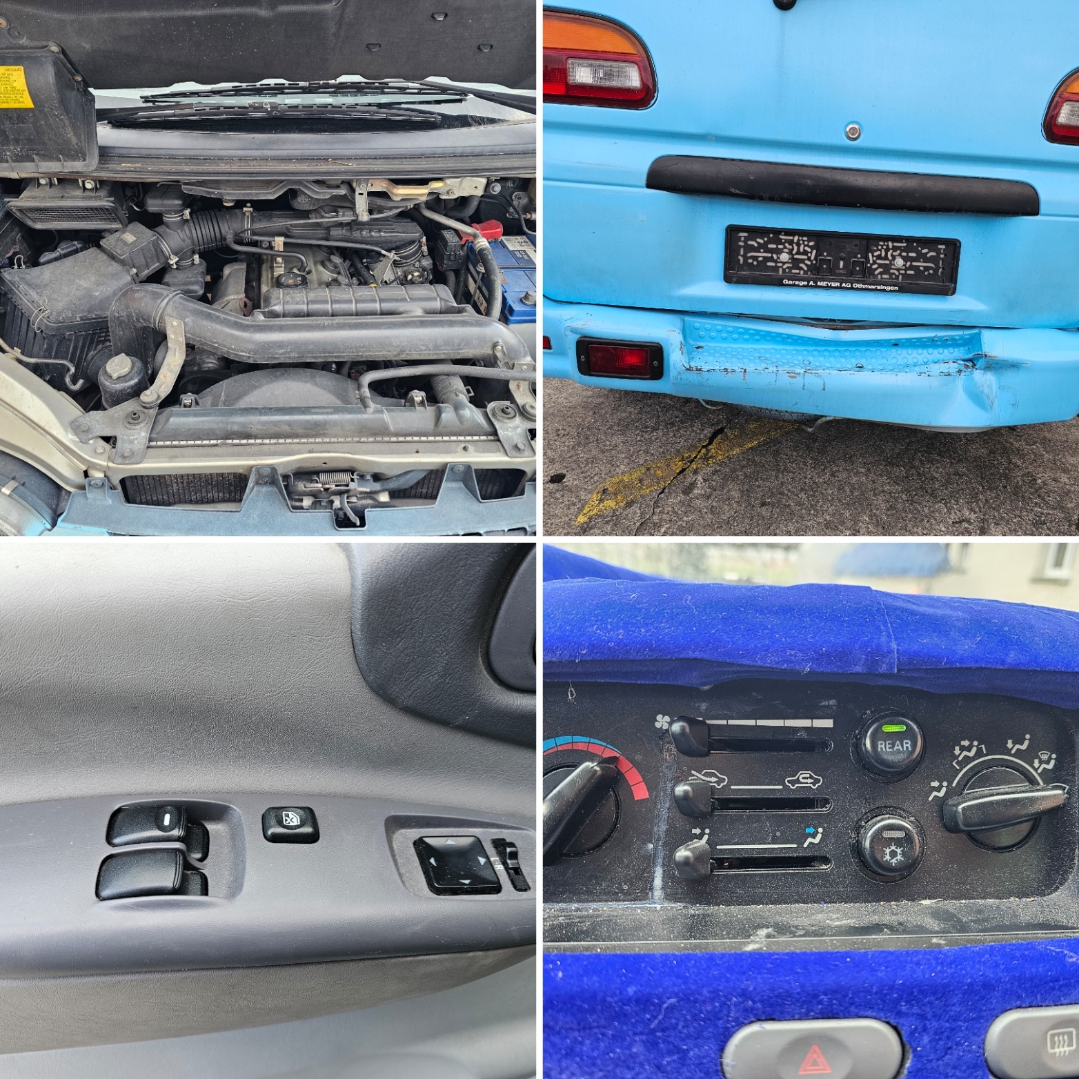 MITSUBISHI Space Gear 2.0 GLX Cool-image-15