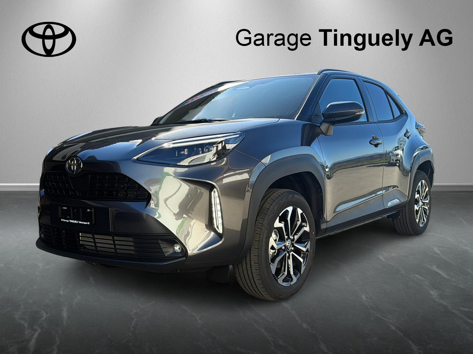 TOYOTA Yaris Cross 1.5 VVT-i HSD Trend AWD-i /-image-1