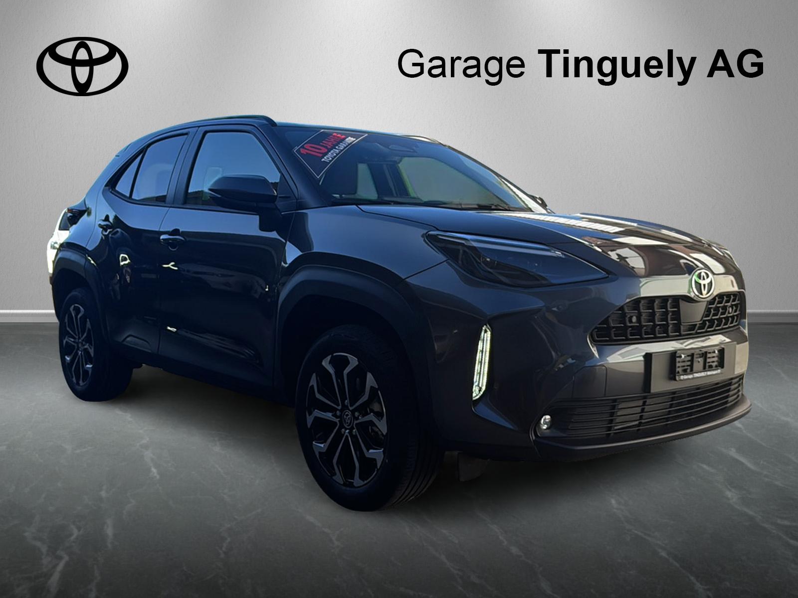 TOYOTA Yaris Cross 1.5 VVT-i HSD Trend AWD-i /-image-2