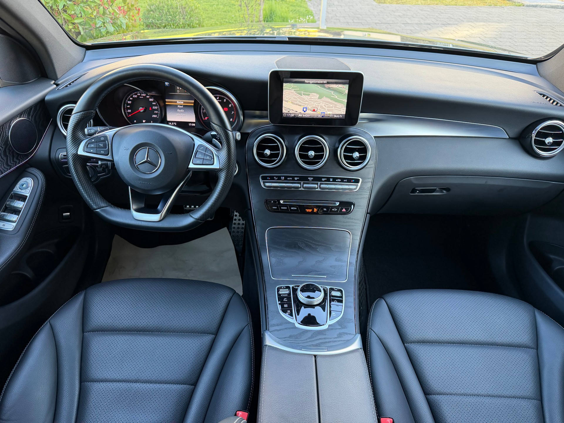 MERCEDES-BENZ GLC 350 e 4Matic 7G-Tronic-image-9