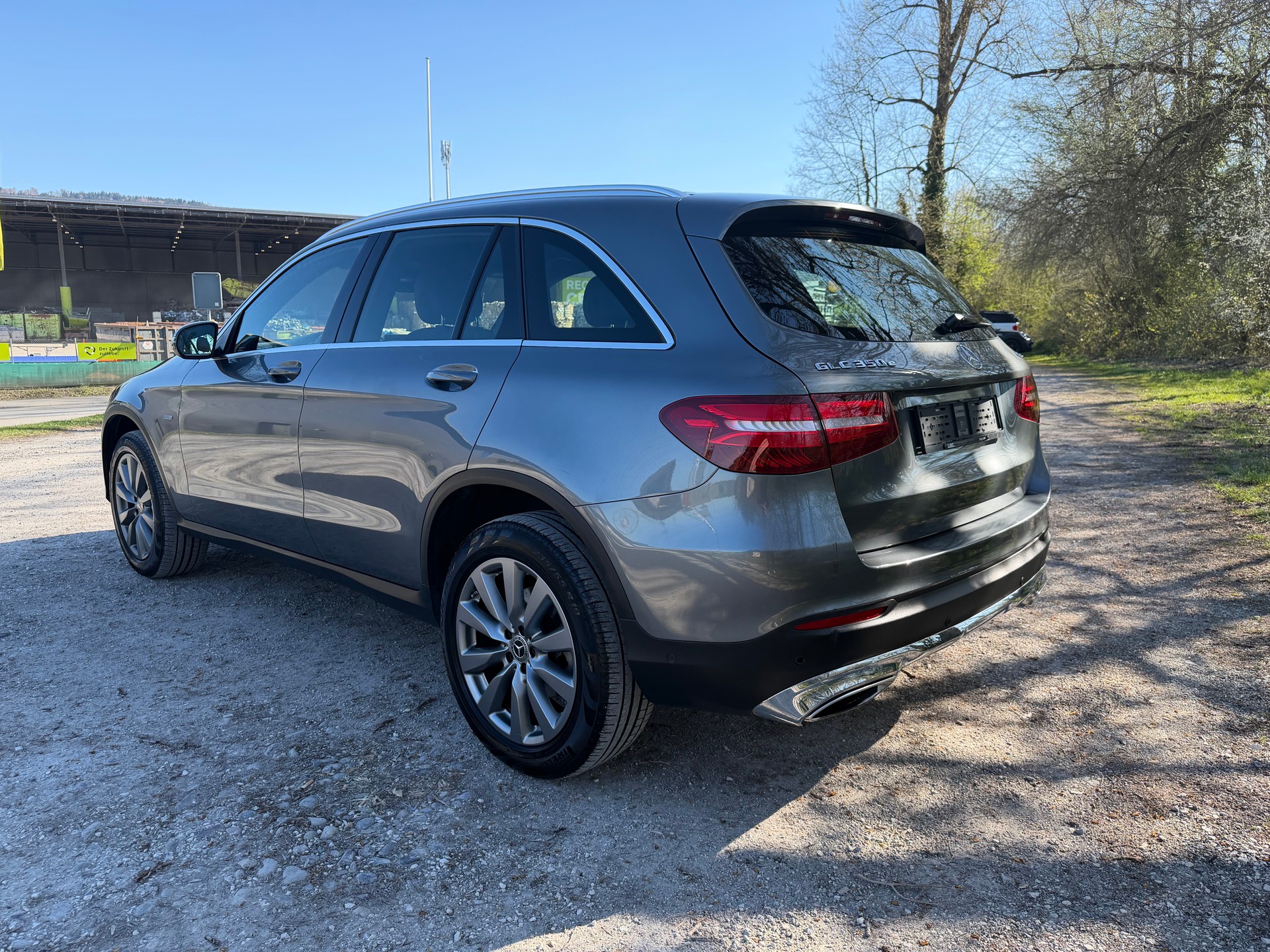 MERCEDES-BENZ GLC 350 e 4Matic 7G-Tronic-image-6