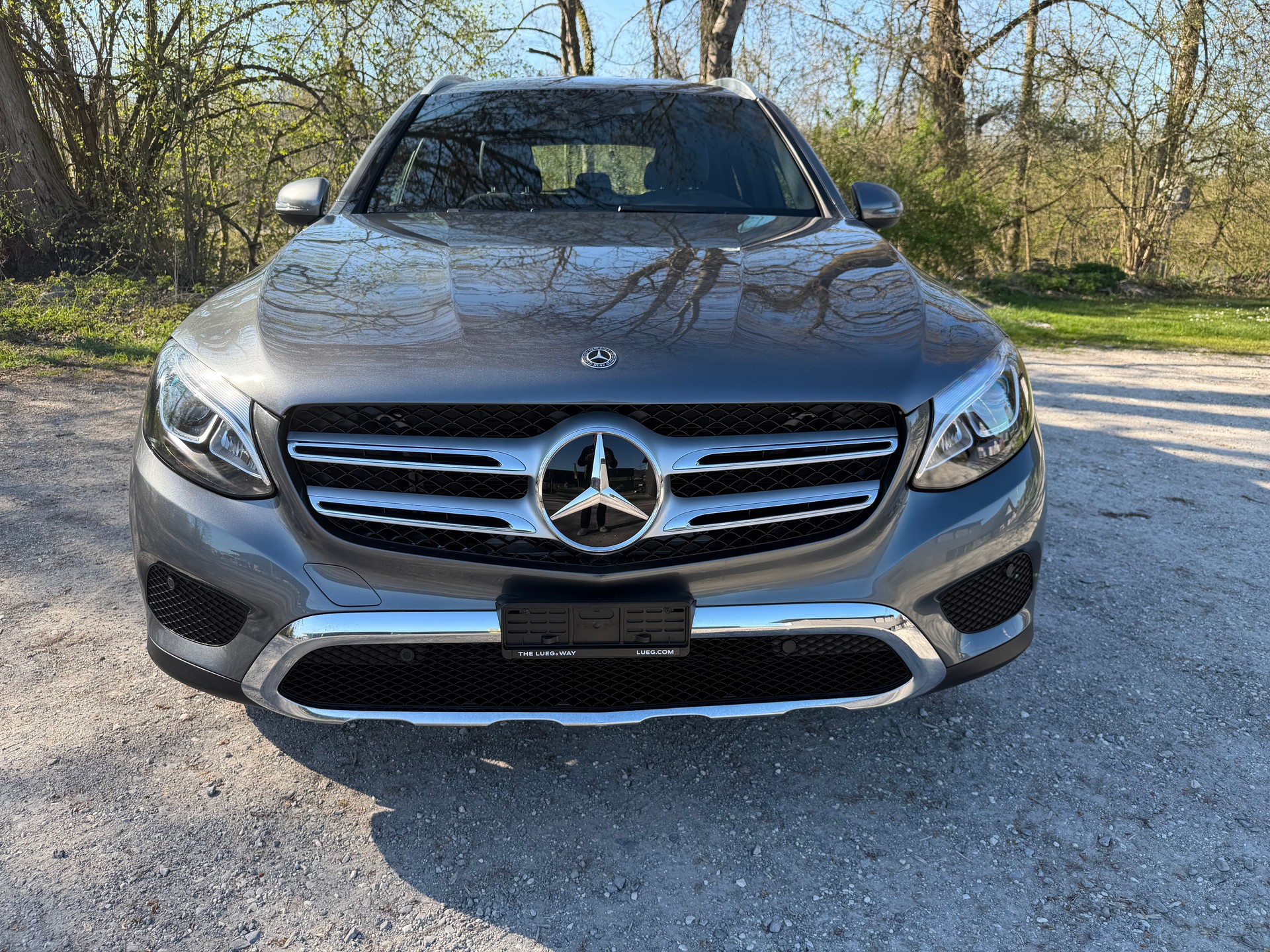 MERCEDES-BENZ GLC 350 e 4Matic 7G-Tronic-image-8