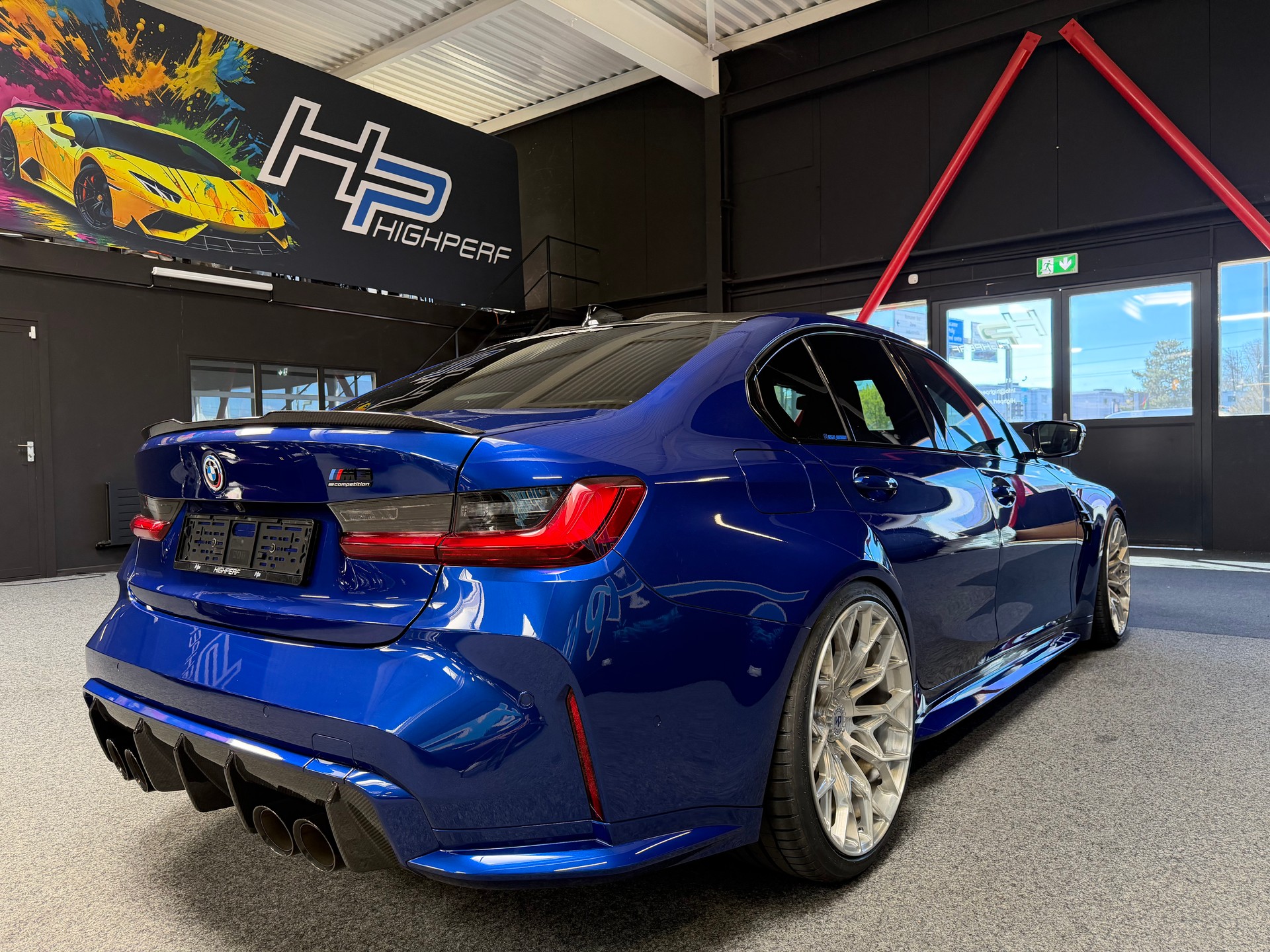 BMW M3 Competition-image-7