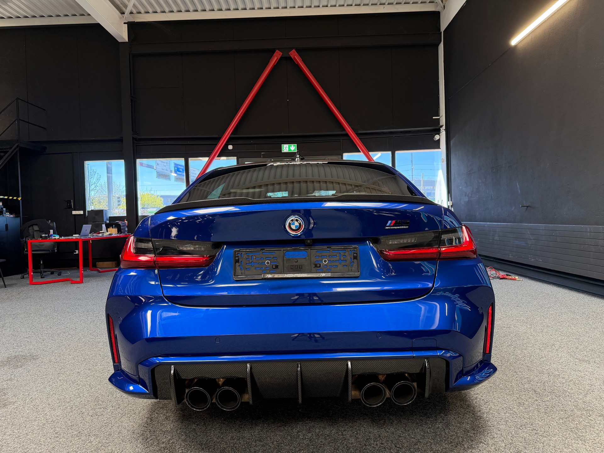 BMW M3 Competition-image-6