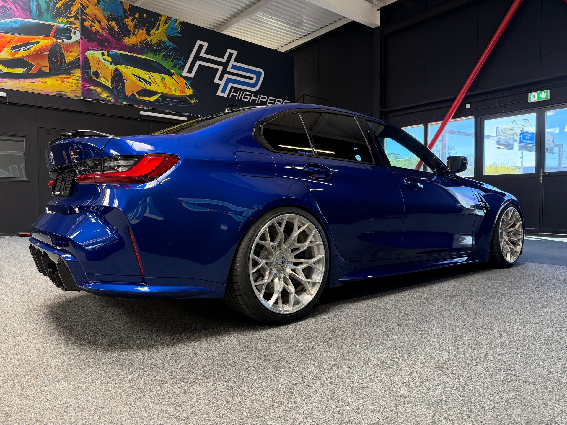 BMW M3 Competition-image-8