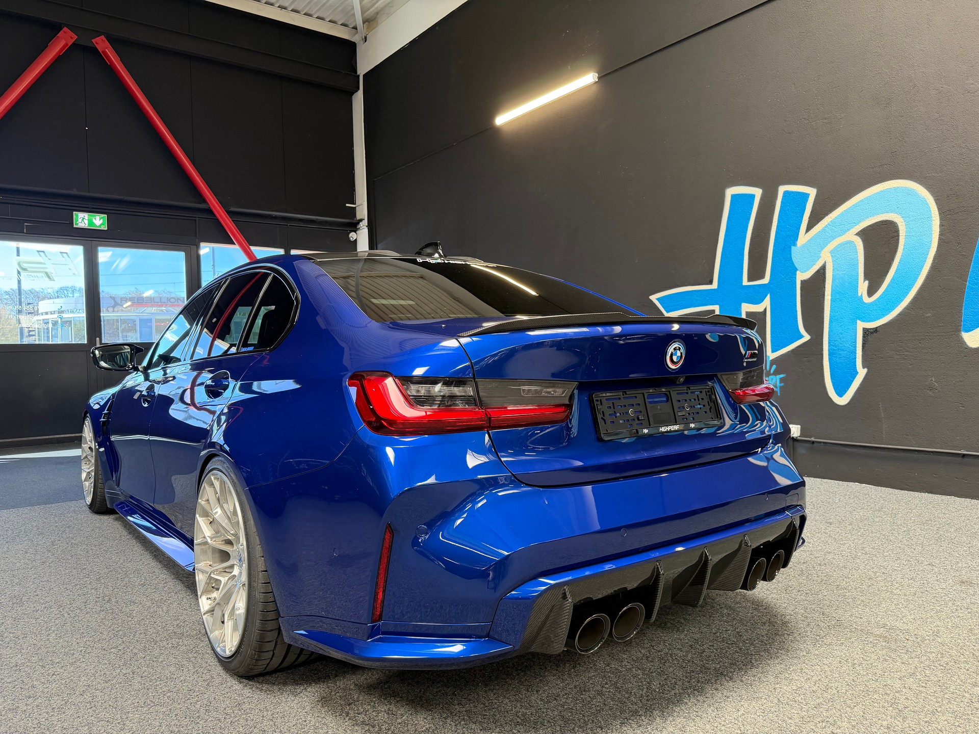 BMW M3 Competition-image-5