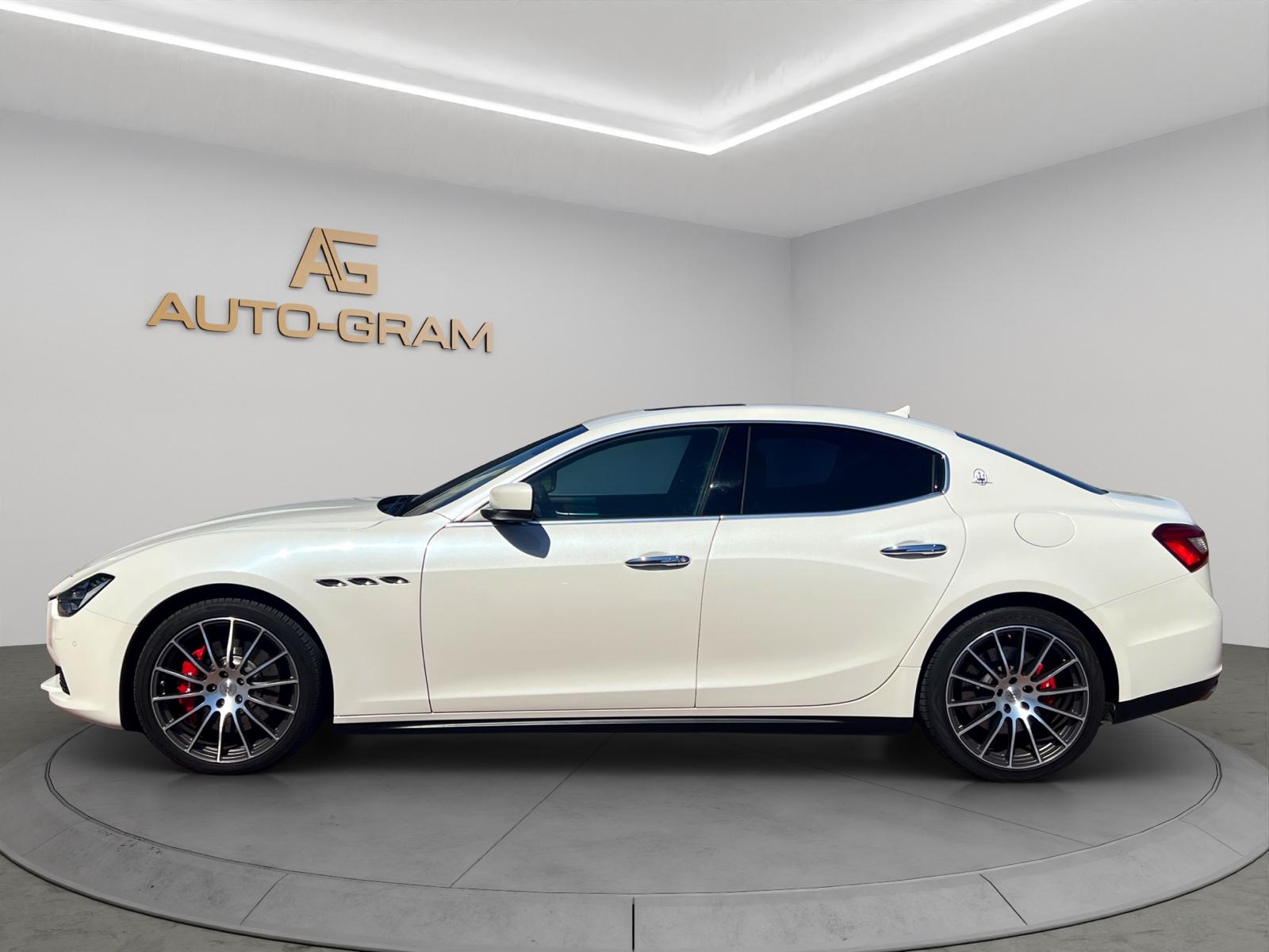 MASERATI Ghibli S Q4 3.0 V6 Automatica-showroom-element-1