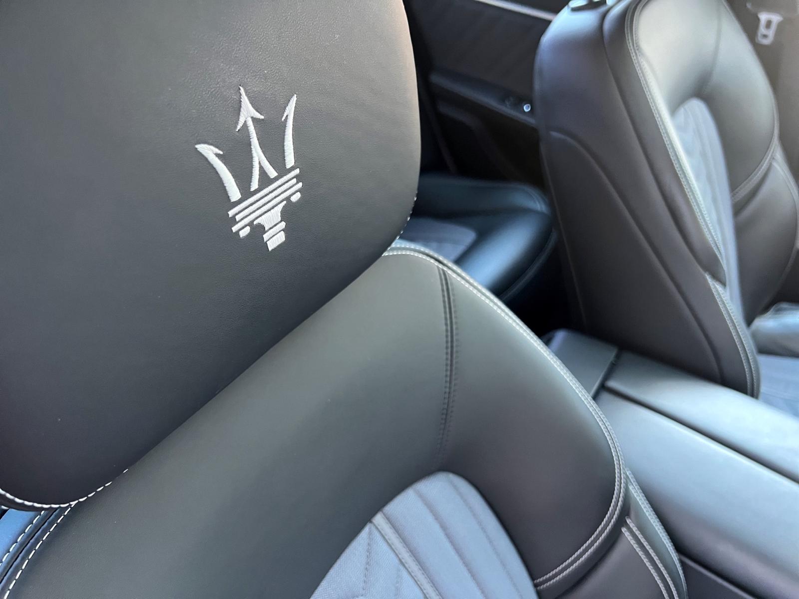 MASERATI Ghibli S Q4 3.0 V6 Automatica-image-22