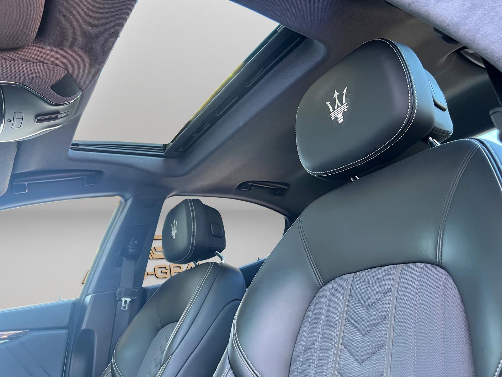 MASERATI Ghibli S Q4 3.0 V6 Automatica-image-25