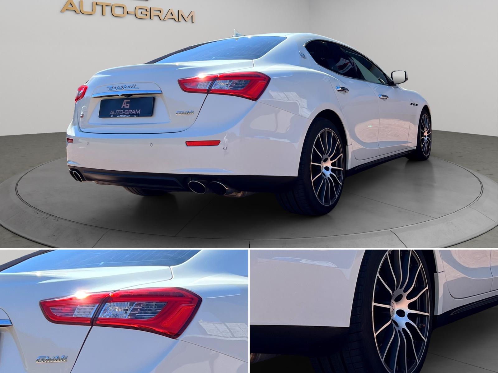 MASERATI Ghibli S Q4 3.0 V6 Automatica-image-9