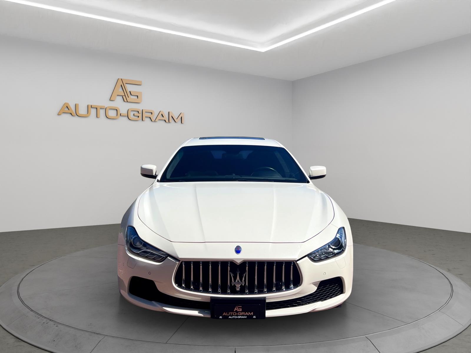 MASERATI Ghibli S Q4 3.0 V6 Automatica-image-7