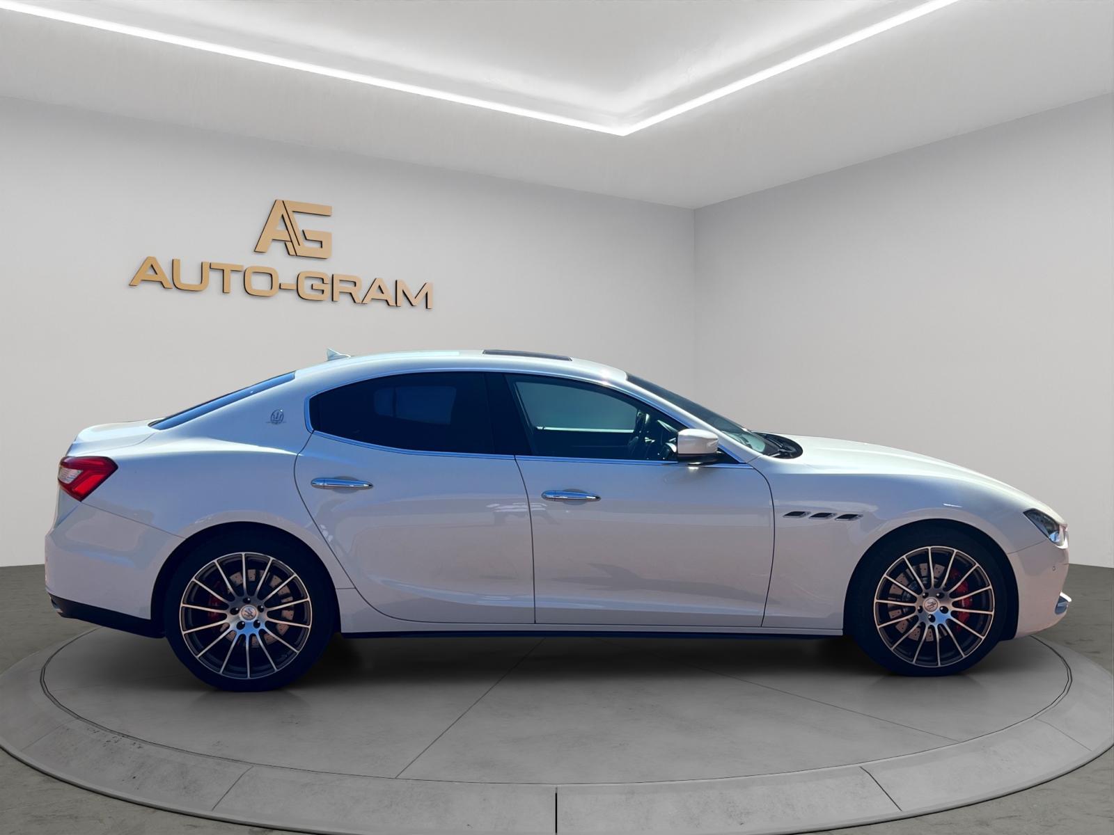 MASERATI Ghibli S Q4 3.0 V6 Automatica-image-5