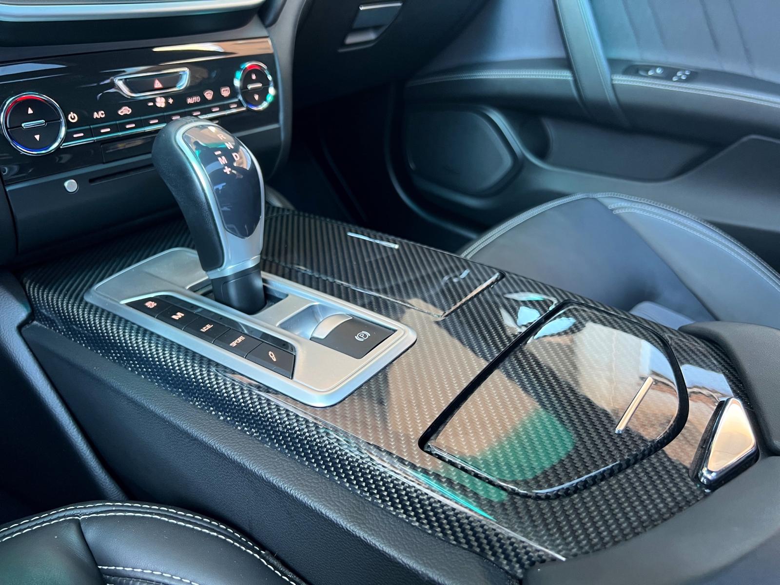 MASERATI Ghibli S Q4 3.0 V6 Automatica-image-18