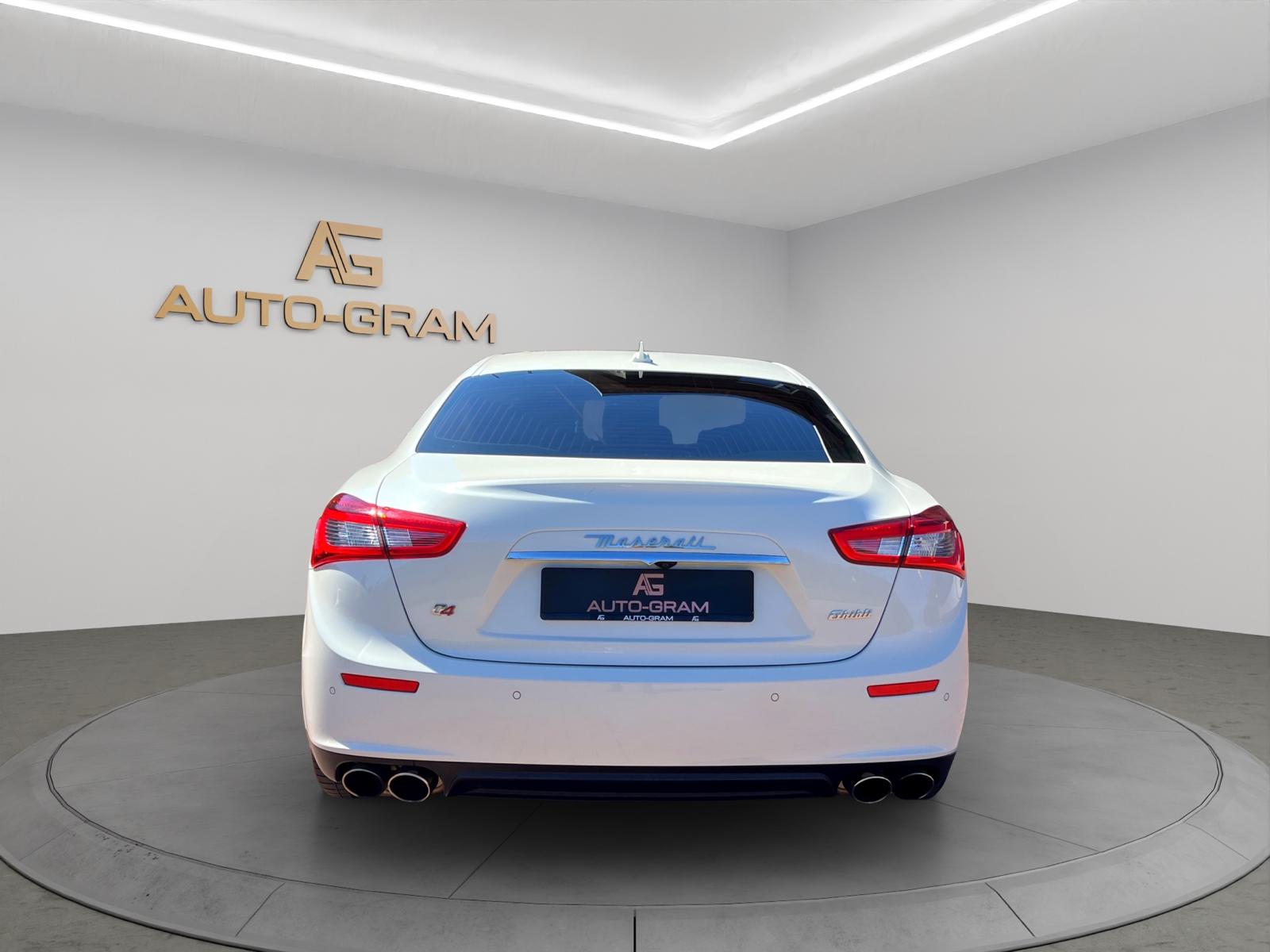 MASERATI Ghibli S Q4 3.0 V6 Automatica-showroom-element-3