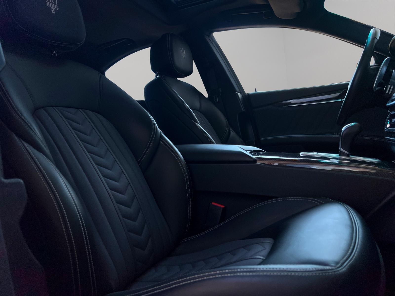 MASERATI Ghibli S Q4 3.0 V6 Automatica-image-12