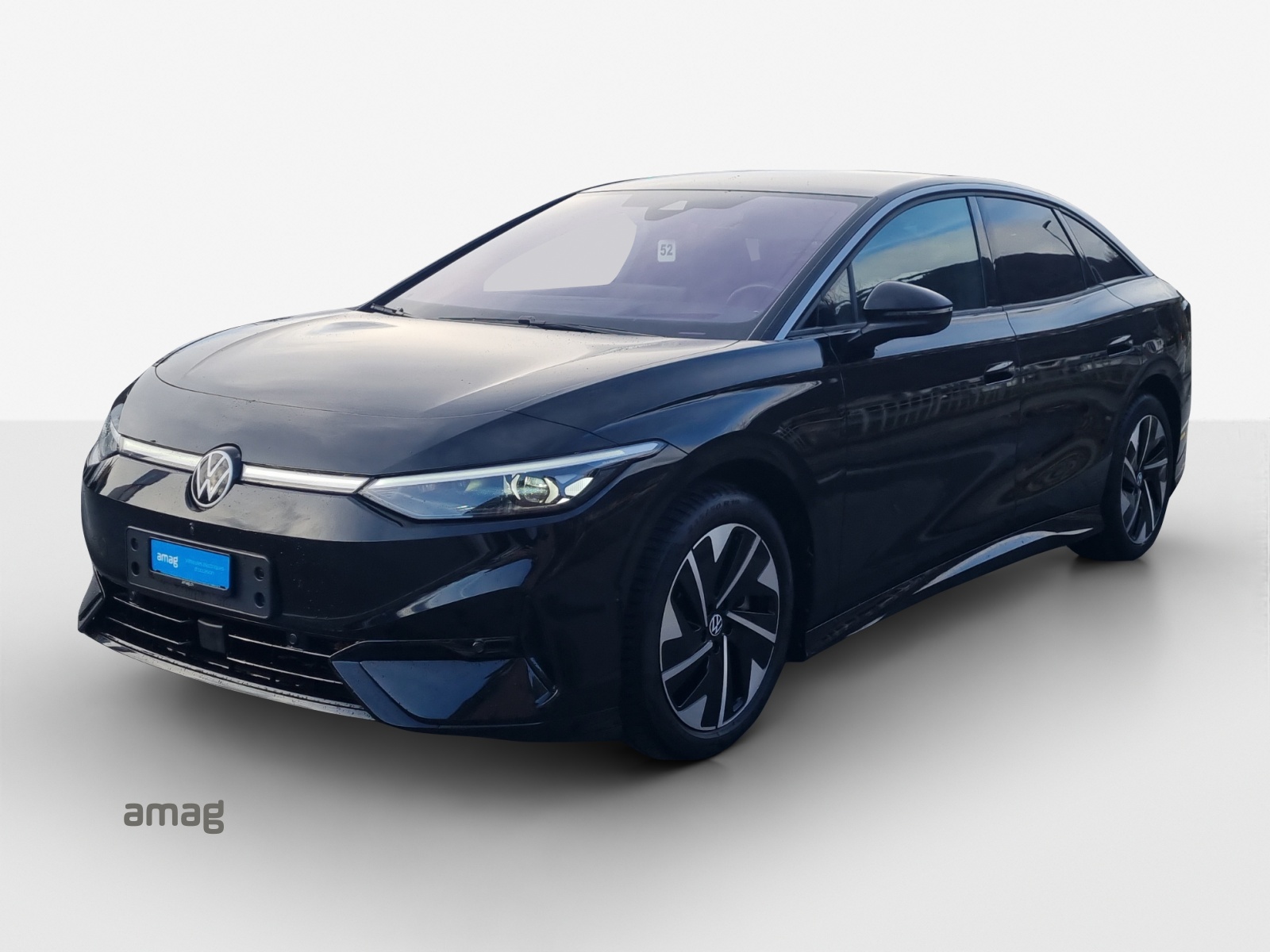 VW ID.7 Pro 77 kWh Pro