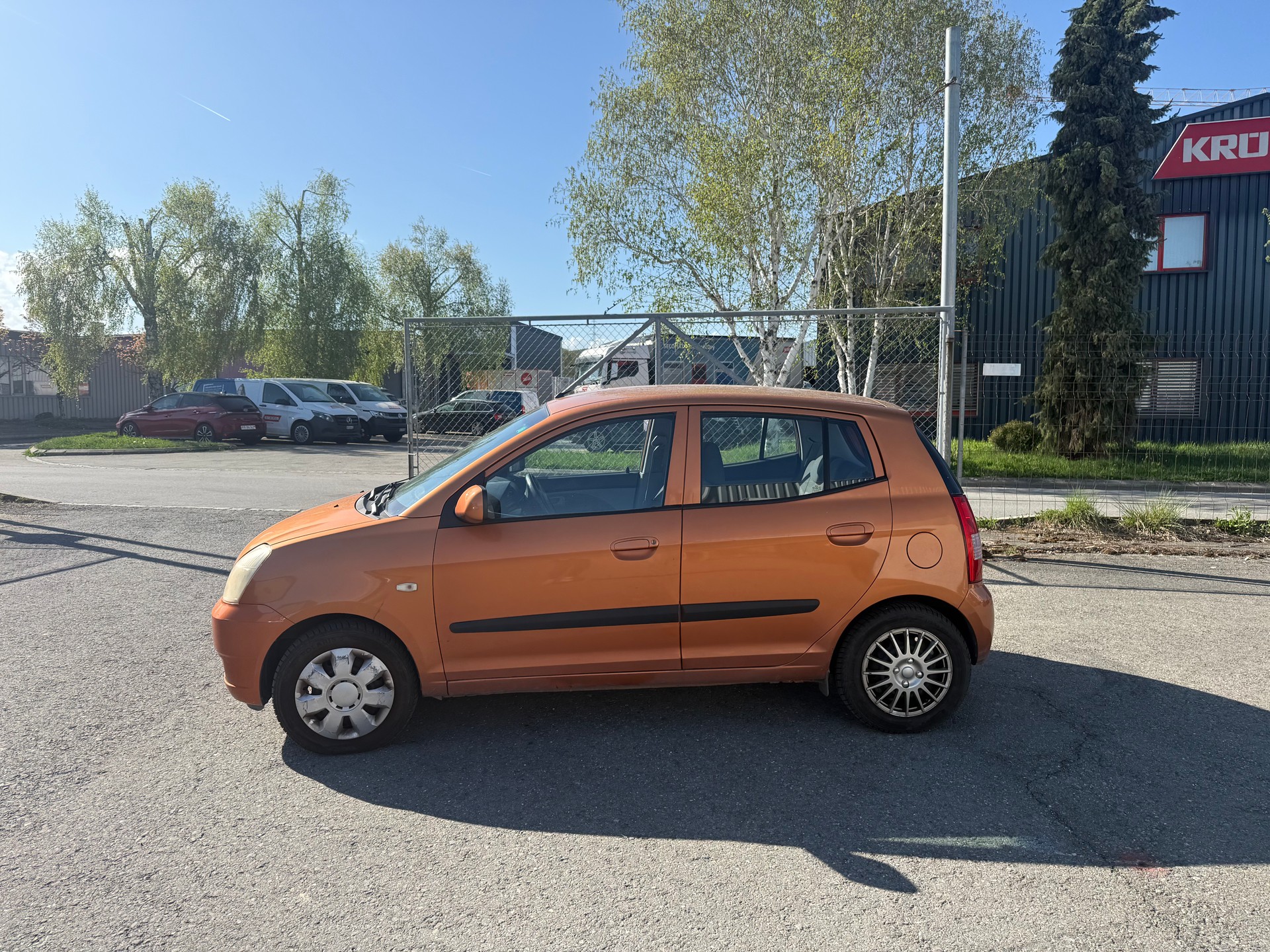 KIA Picanto 1.1 LX-image-3