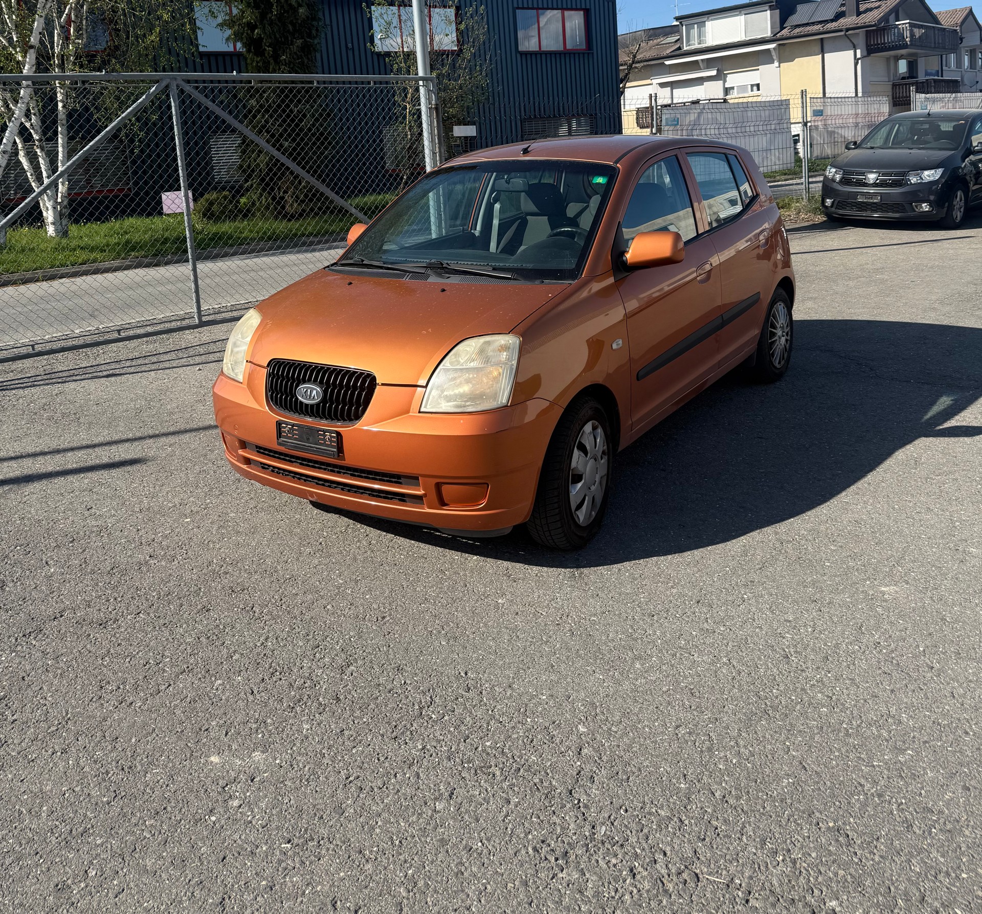 KIA Picanto 1.1 LX-image-0