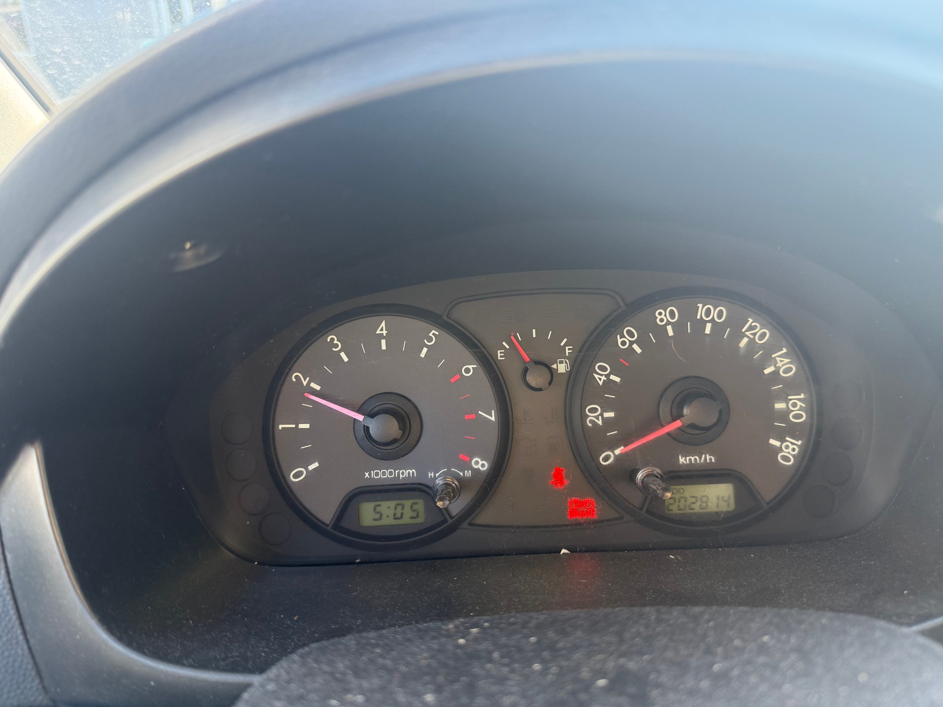 KIA Picanto 1.1 LX-image-7