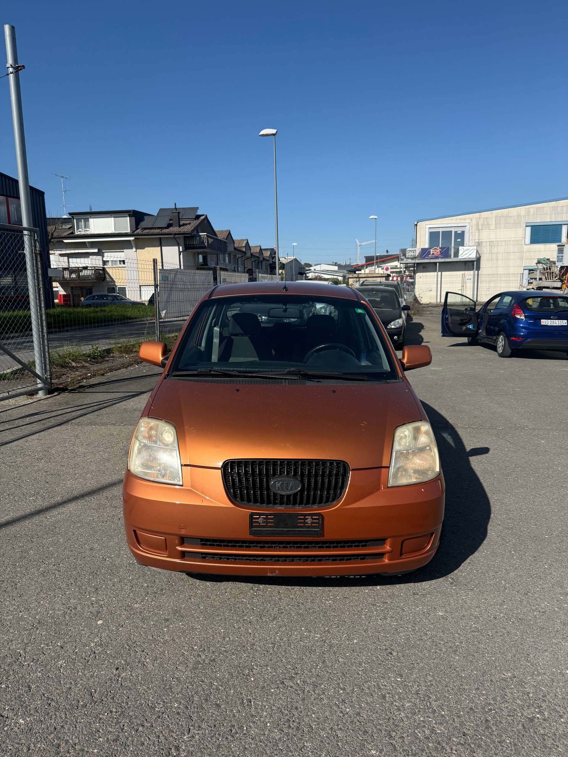KIA Picanto 1.1 LX-image-2