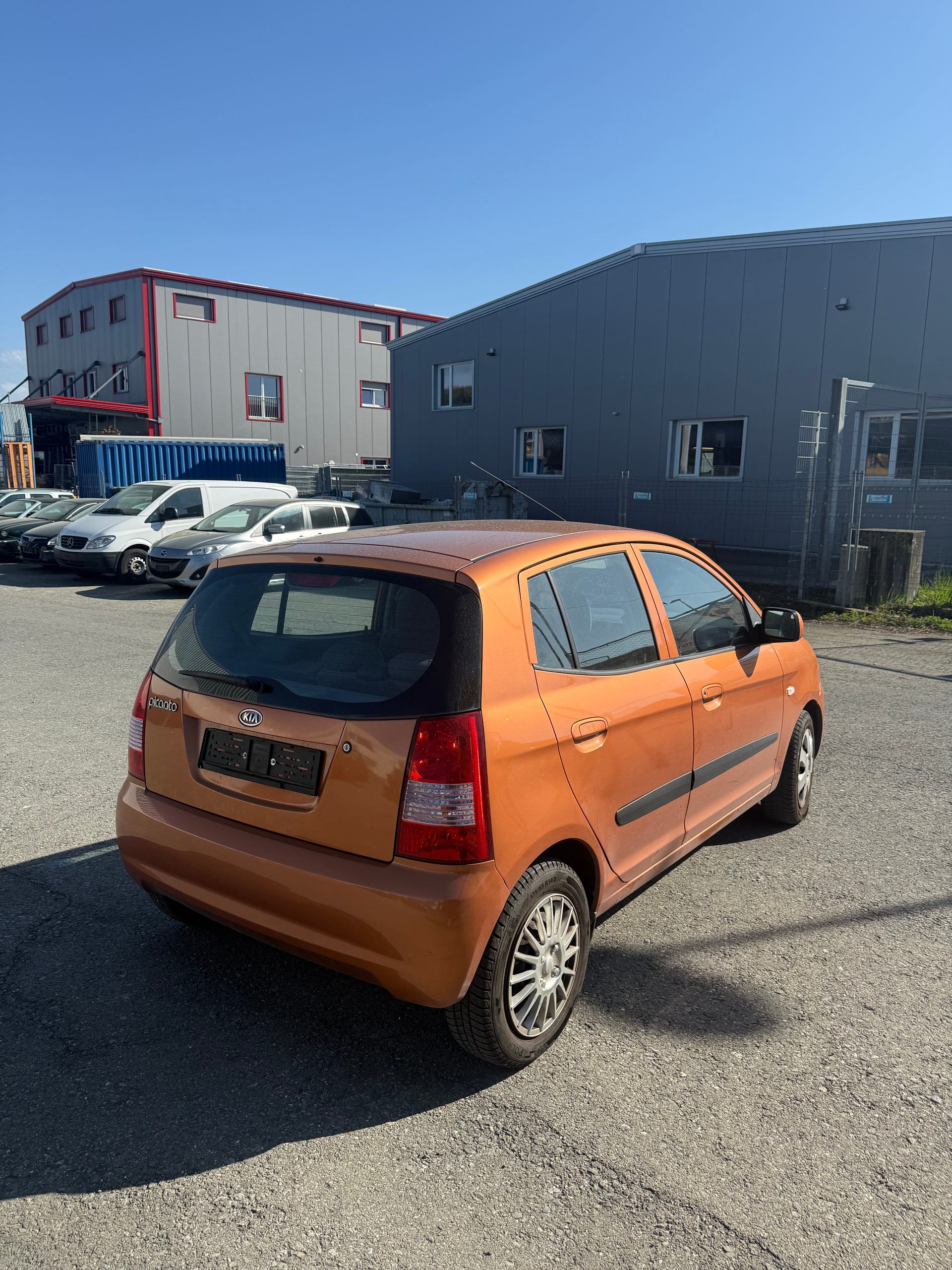 KIA Picanto 1.1 LX-image-9
