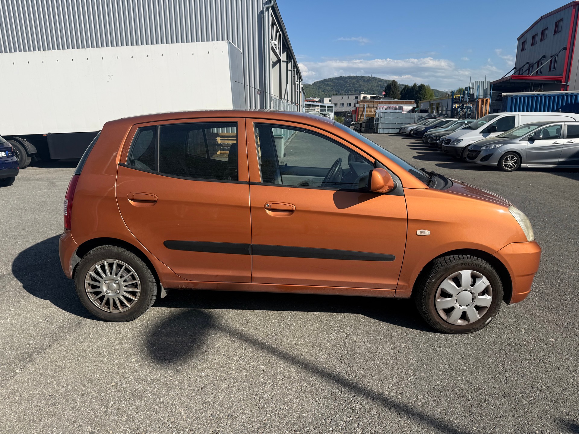 KIA Picanto 1.1 LX-image-4