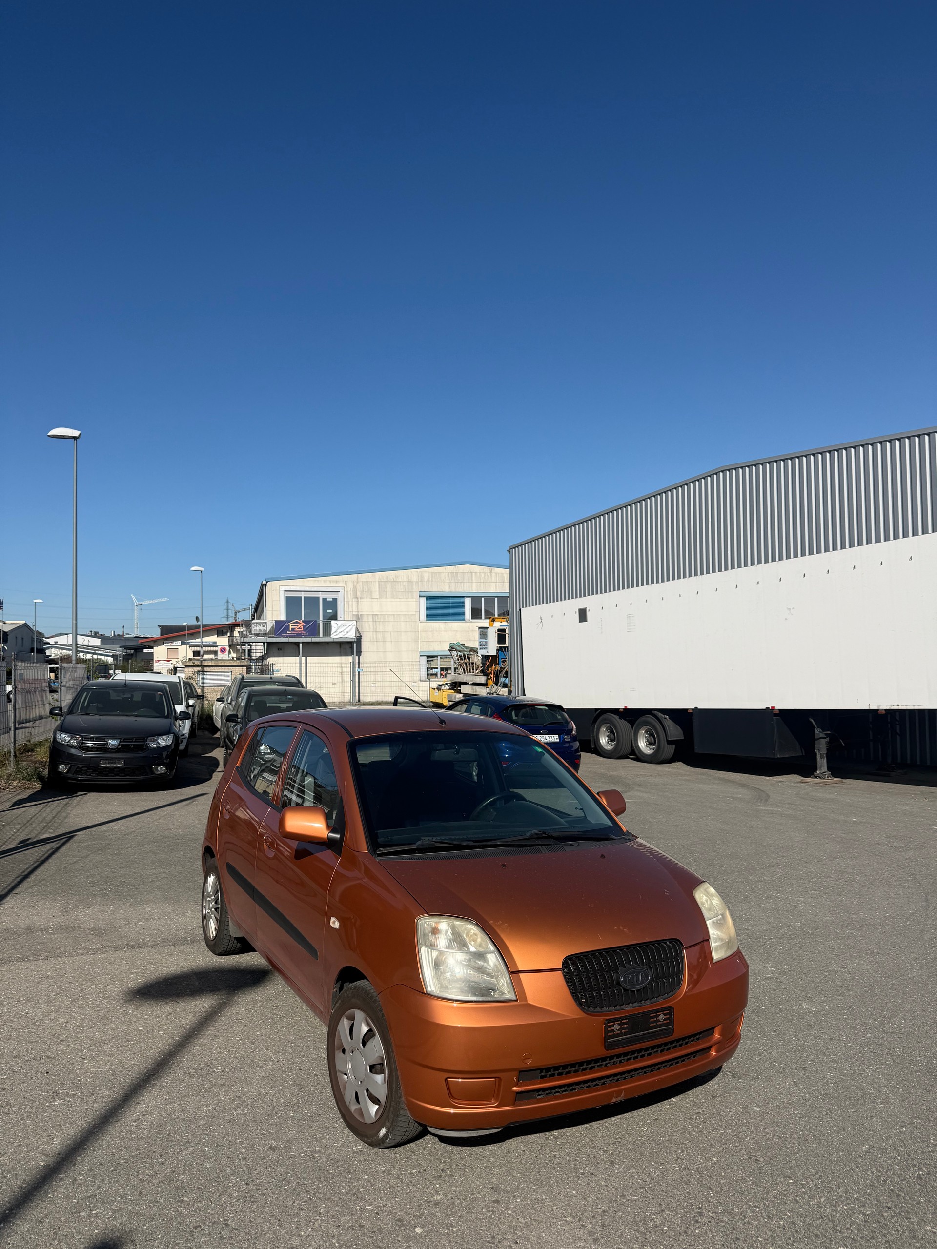 KIA Picanto 1.1 LX-image-1