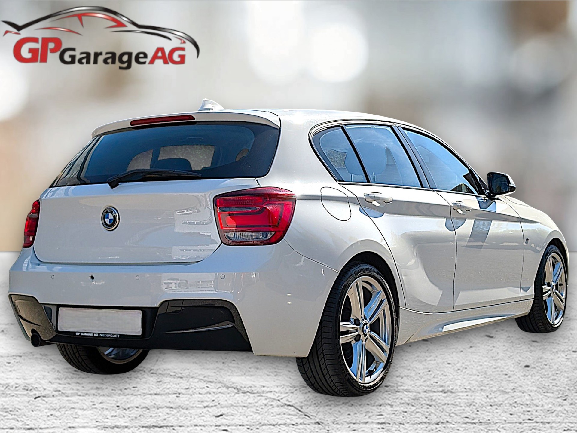 BMW 118d M-Sportpaket-image-4