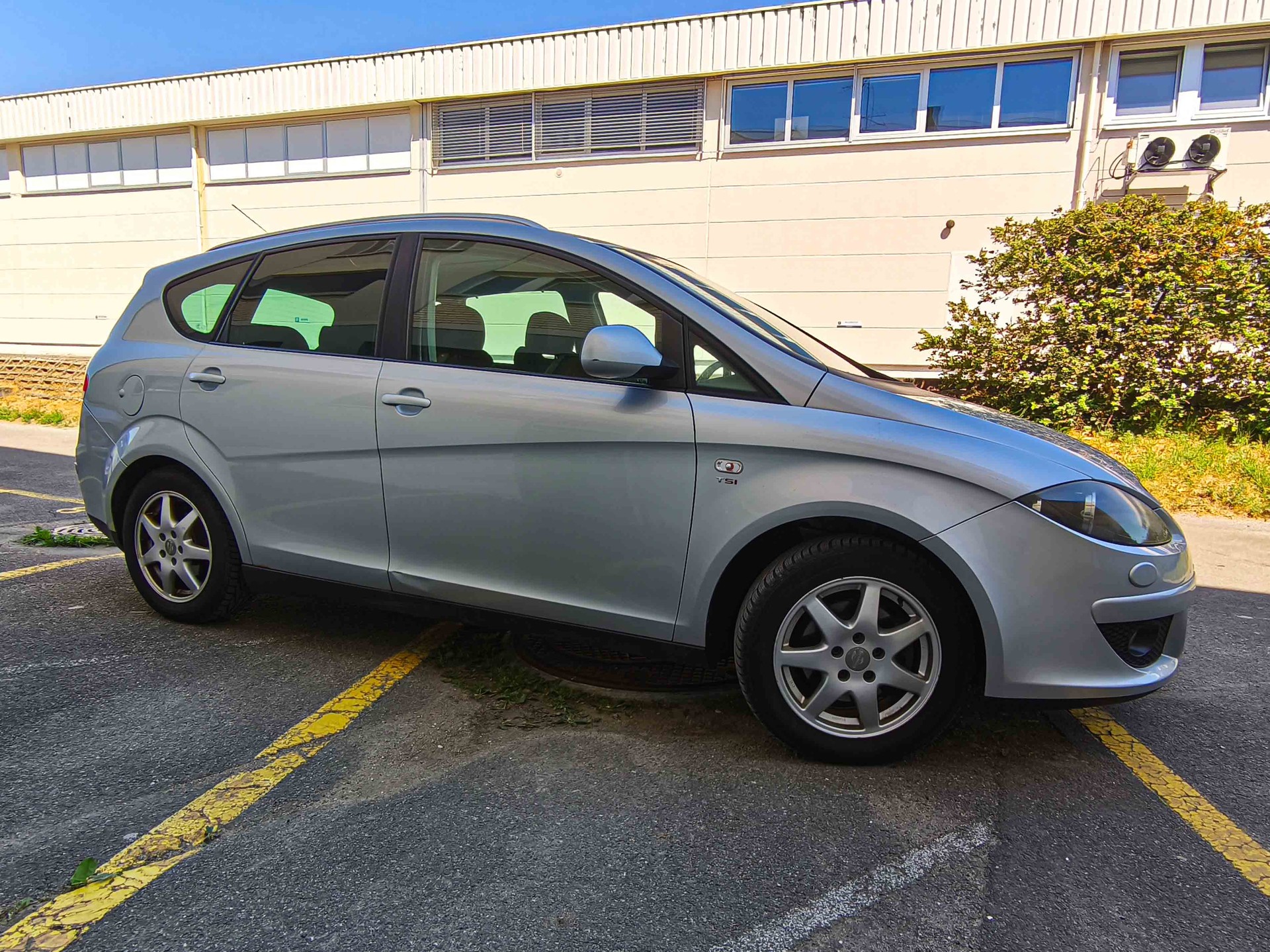 SEAT Altea XL 1.8 TSI Celebration-image-10