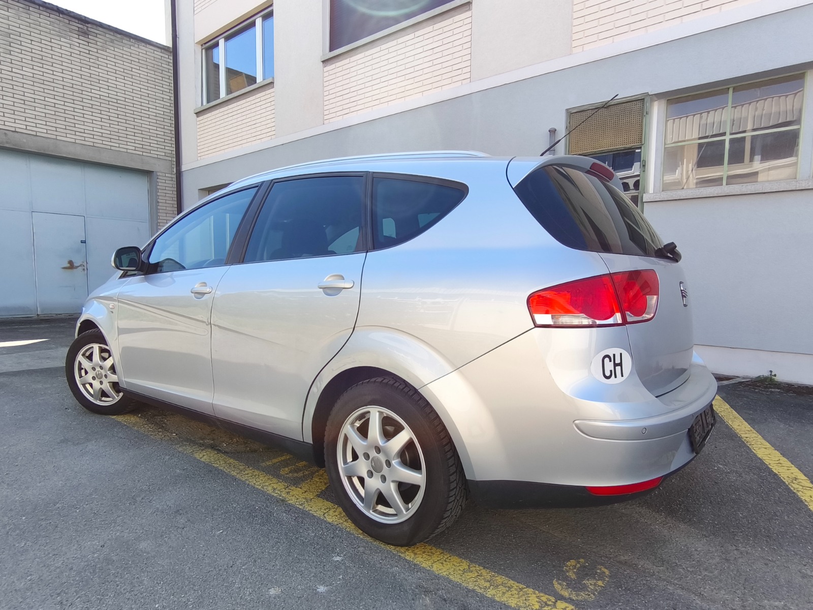 SEAT Altea XL 1.8 TSI Celebration-image-3