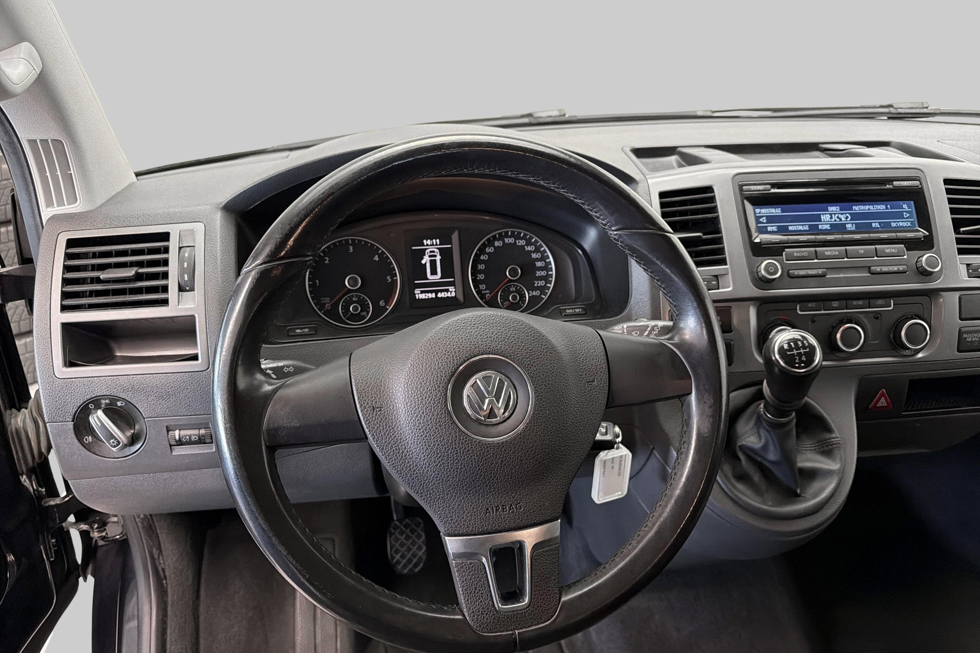 VW T5 Multivan 2.0 TDI CR Startline-image-9