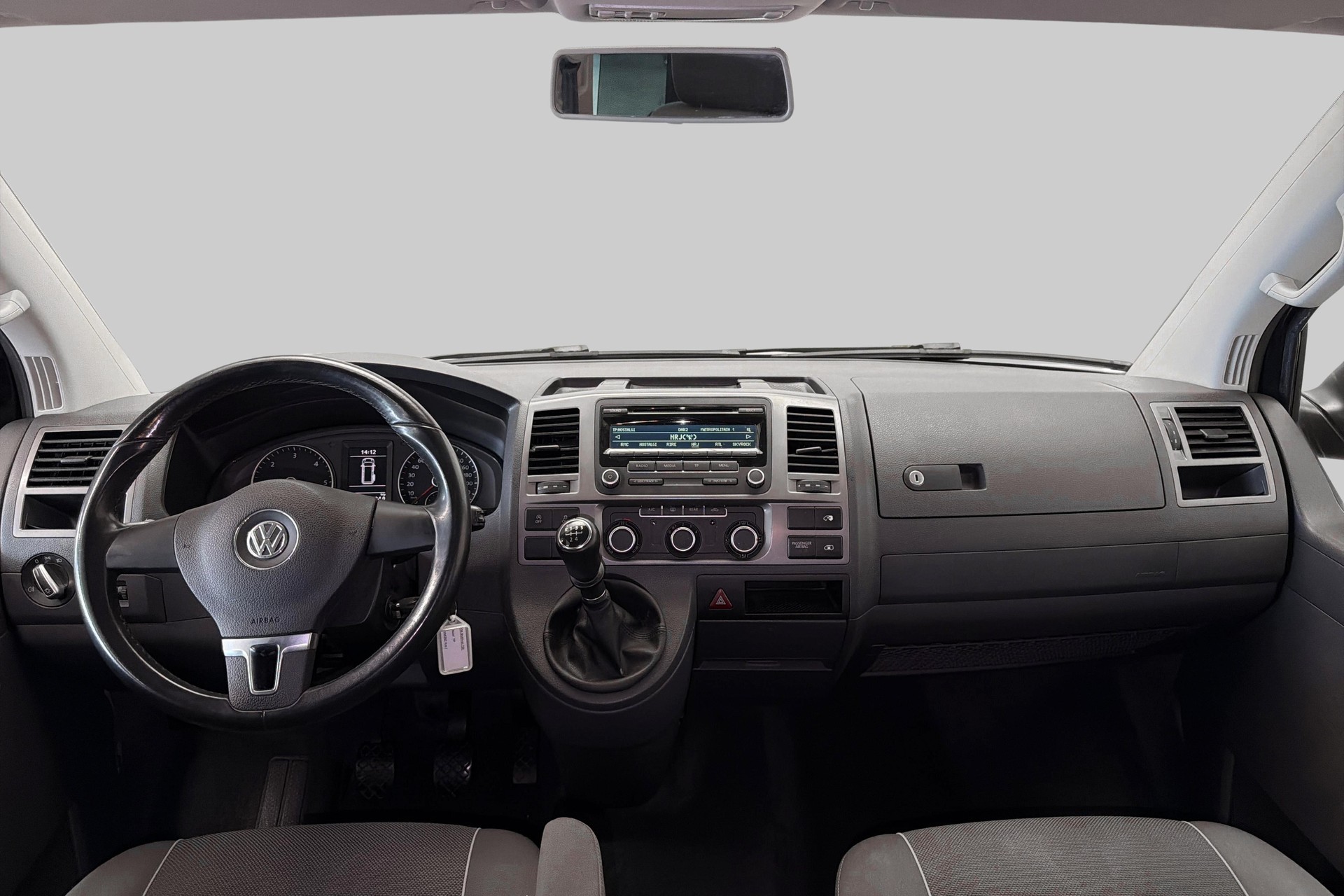 VW T5 Multivan 2.0 TDI CR Startline-image-16