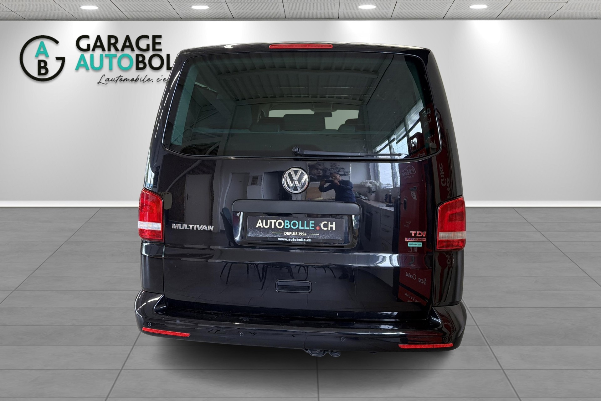 VW T5 Multivan 2.0 TDI CR Startline-image-5