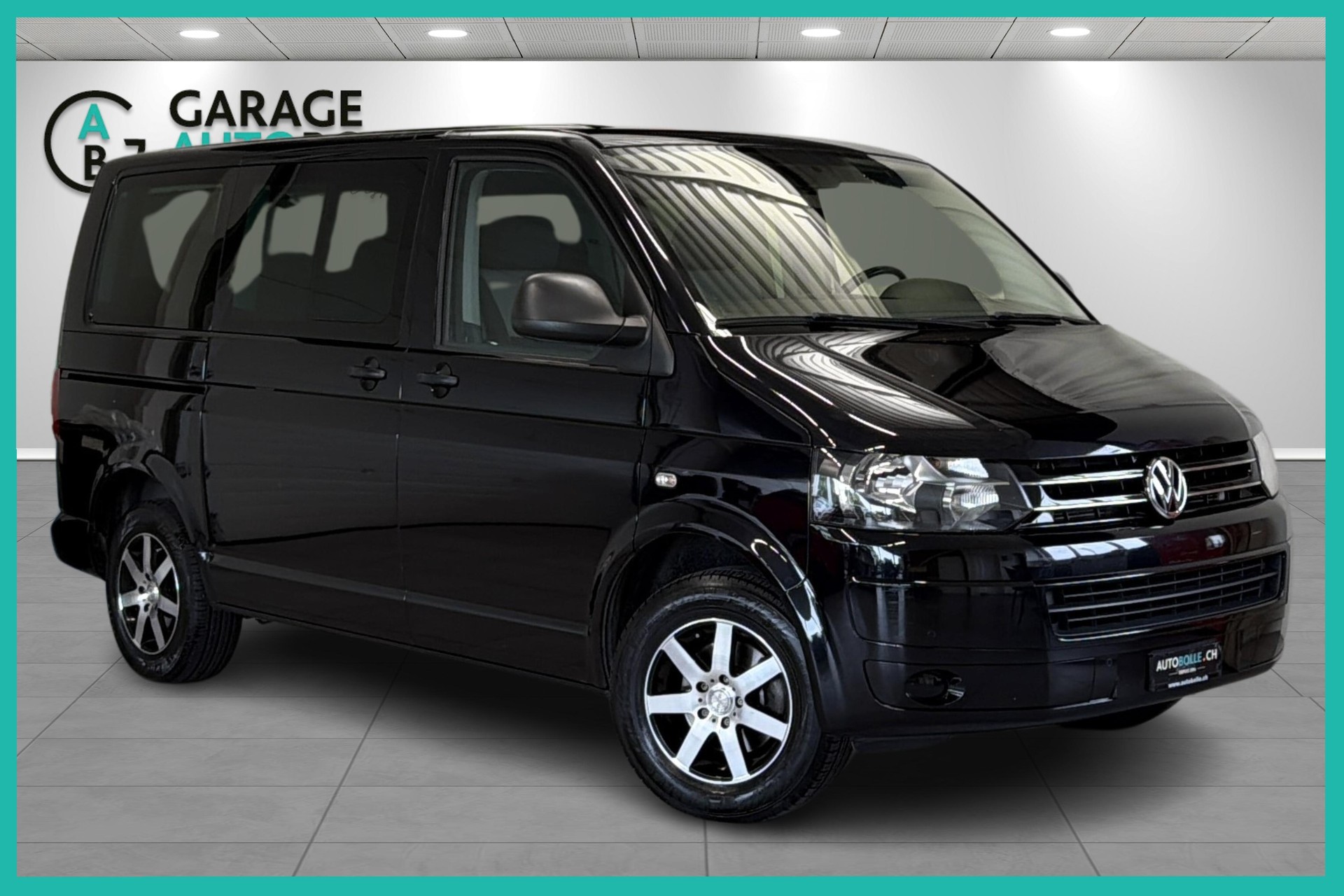VW T5 Multivan 2.0 TDI CR Startline