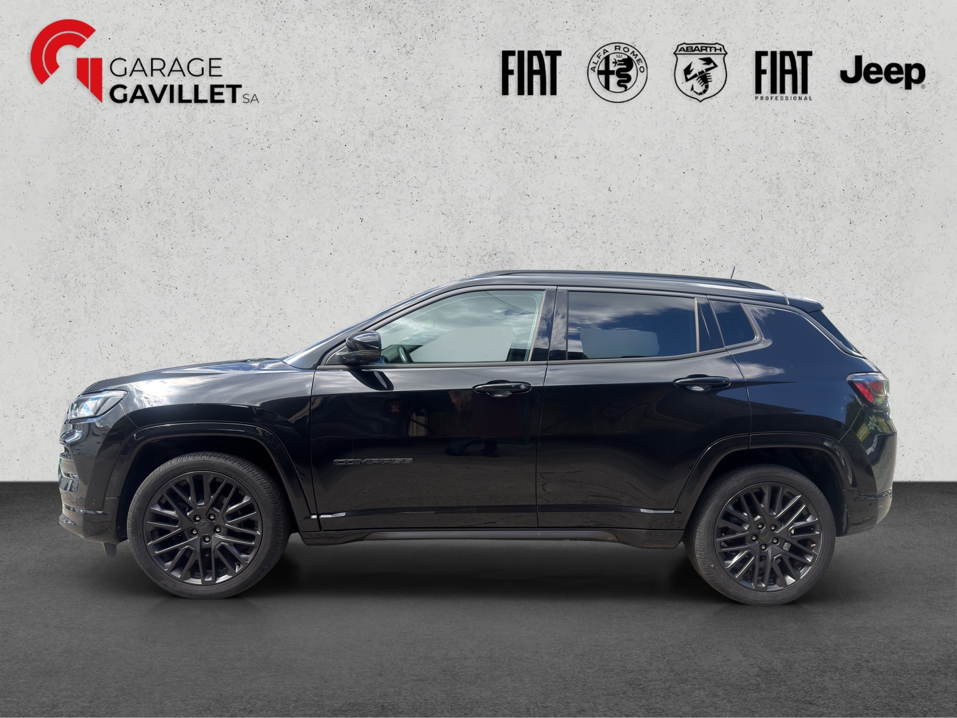 JEEP Compass 1.3 S-image-2