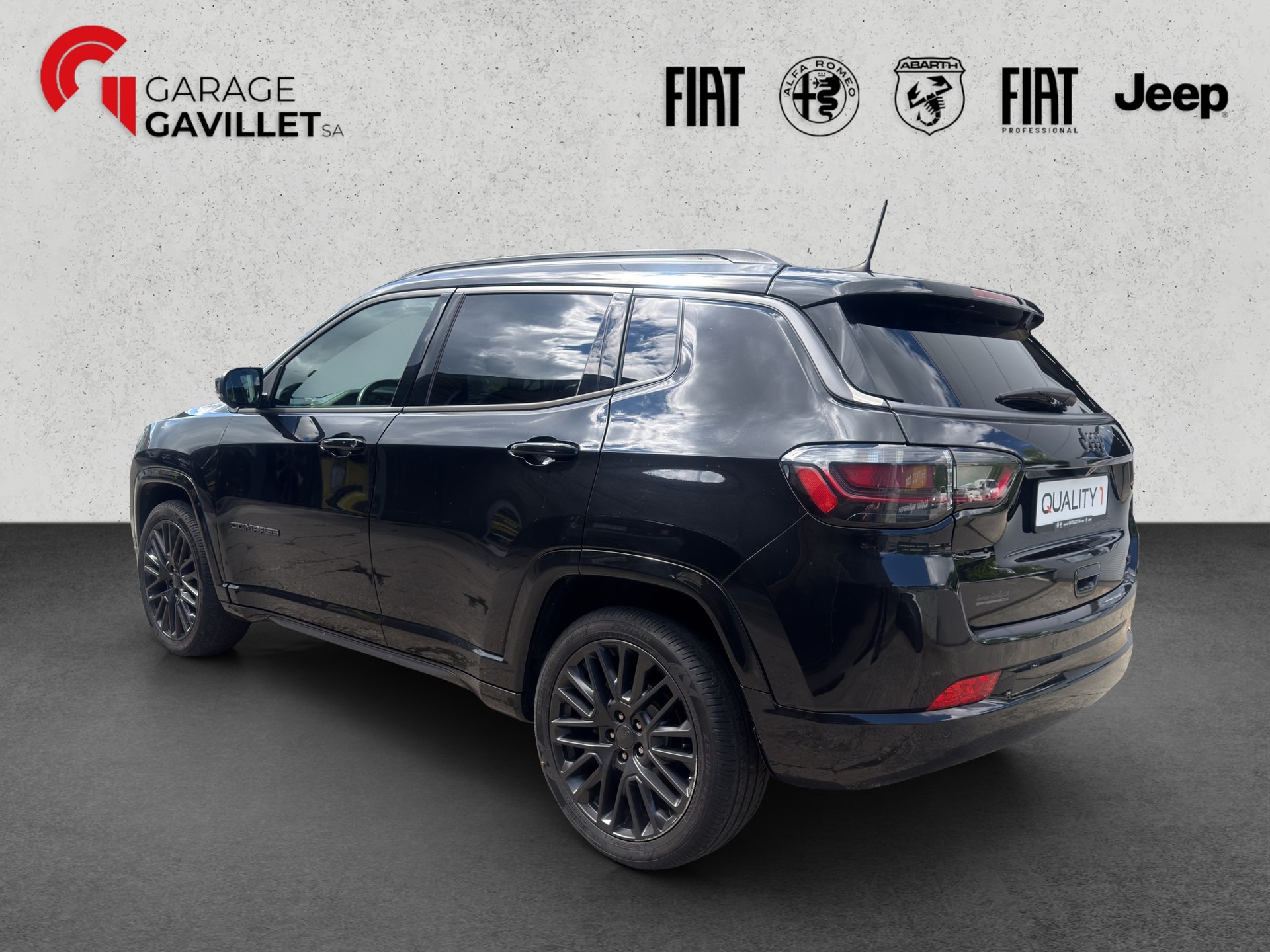 JEEP Compass 1.3 S-image-3