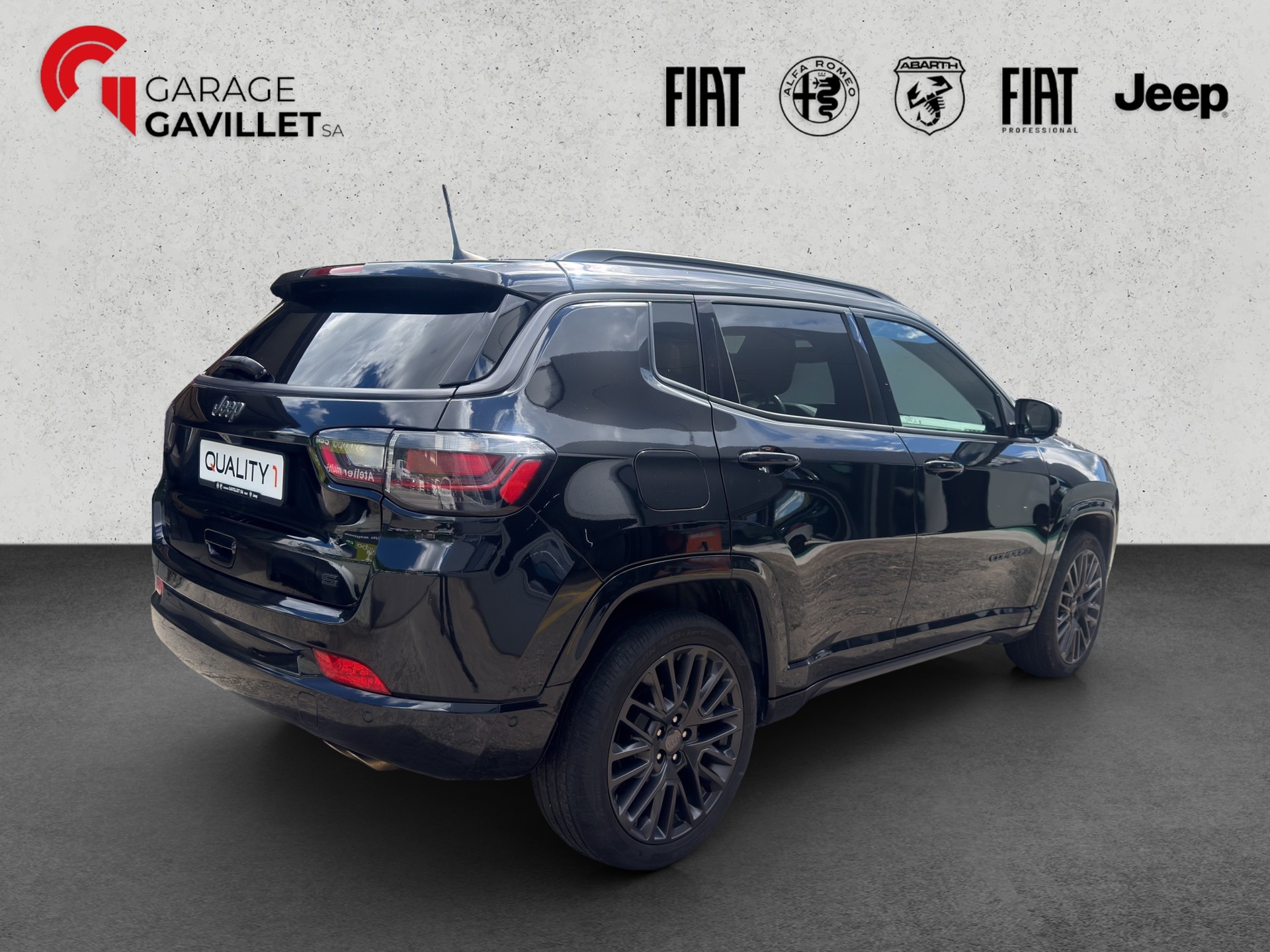 JEEP Compass 1.3 S-image-5