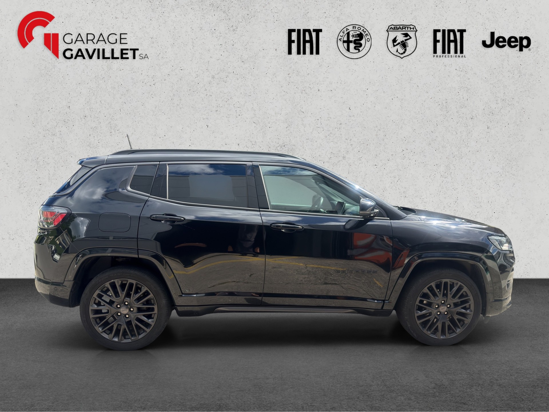 JEEP Compass 1.3 S-image-6