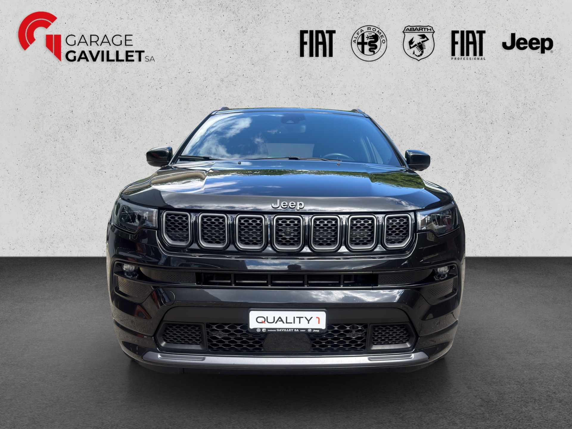 JEEP Compass 1.3 S-image-1