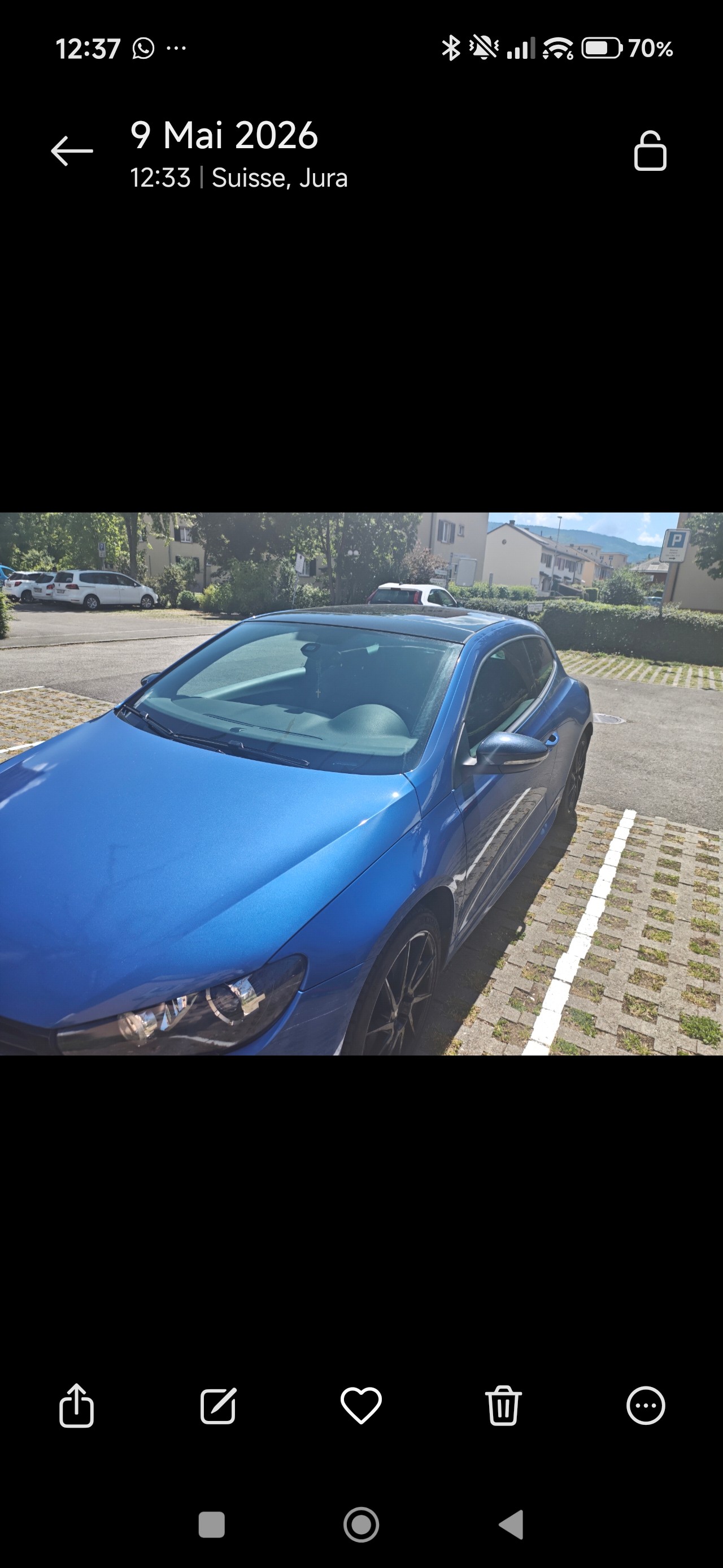 VW 2.0 TSI R