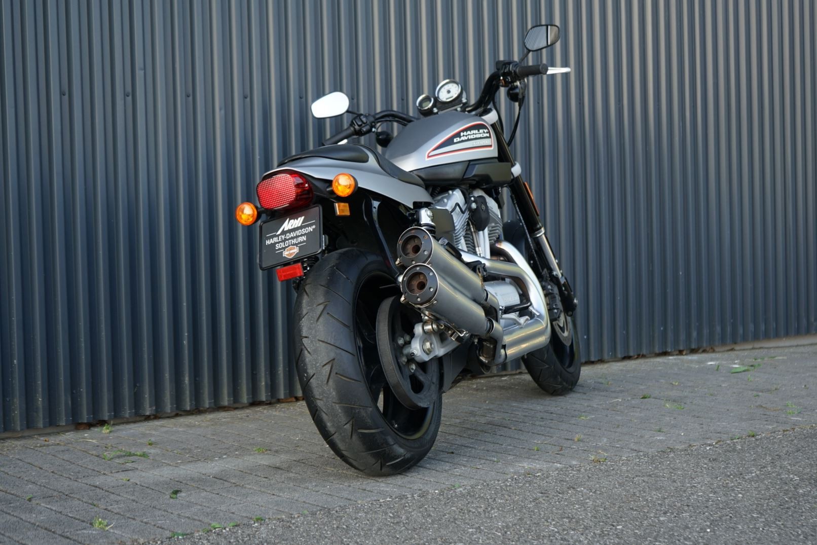HARLEY-DAVIDSON XR 1200-image-3
