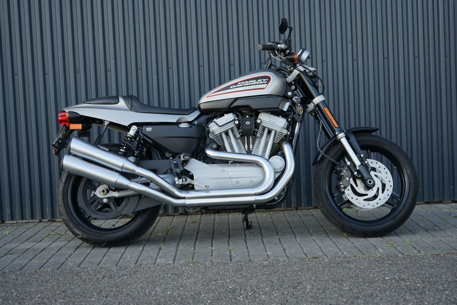 HARLEY-DAVIDSON XR 1200-image-0