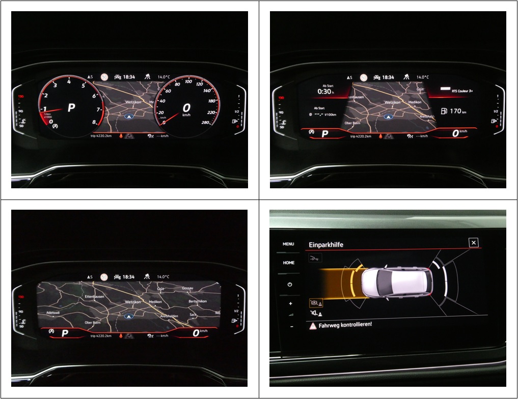VW Polo 2.0 TSI GTI DSG - IQ Light - Panorama - Navi - Leder/Alcantara - Beats - Virtual Cockpit - Keyless - Kamera - 207 PS-image-14