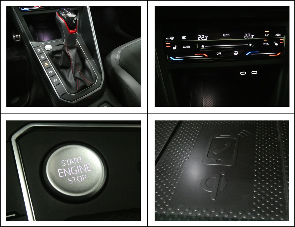 VW Polo 2.0 TSI GTI DSG - IQ Light - Panorama - Navi - Leder/Alcantara - Beats - Virtual Cockpit - Keyless - Kamera - 207 PS-image-15