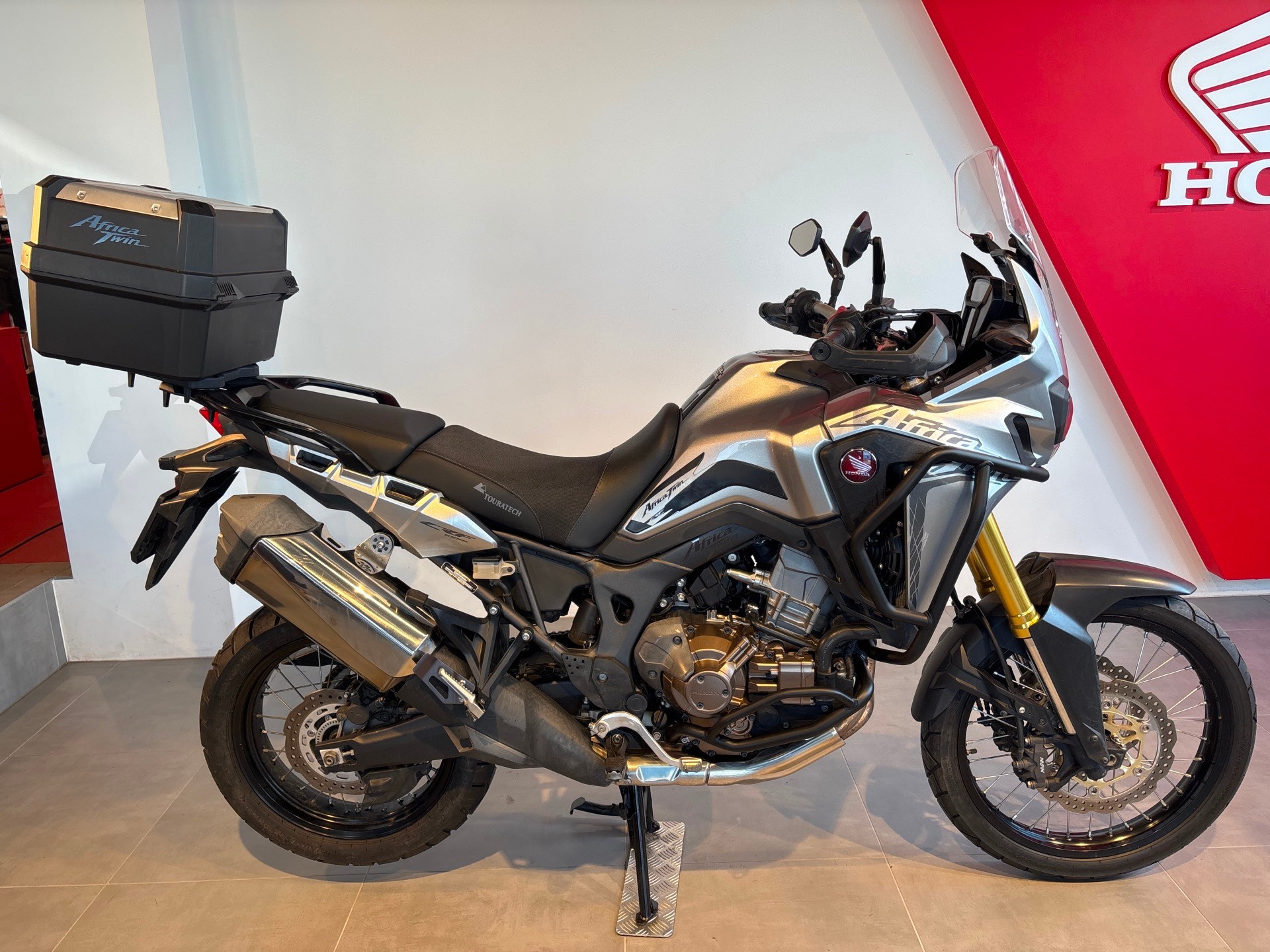 HONDA CRF 1000AD DTC Africa Twin-image-1