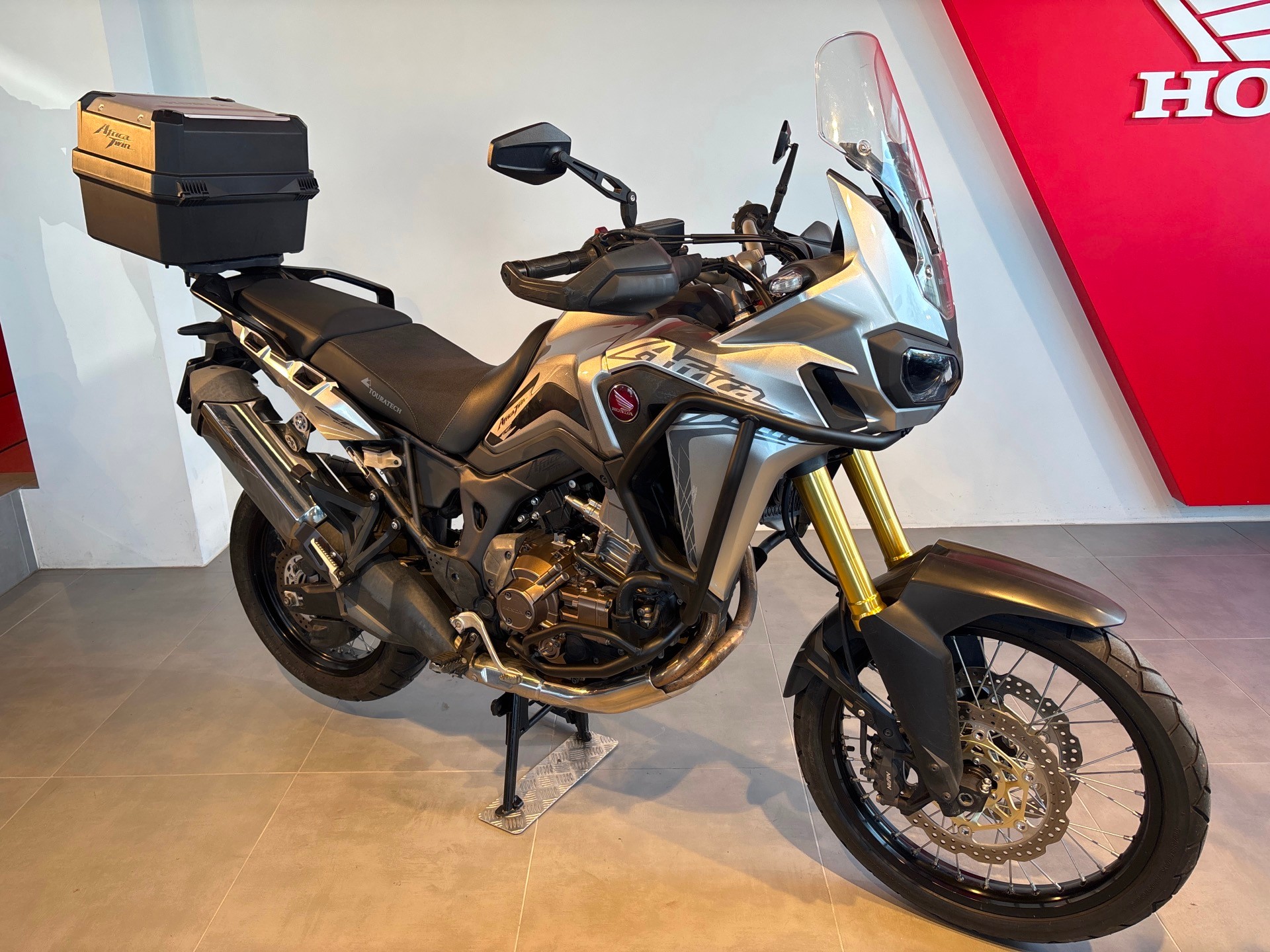 HONDA CRF 1000AD DTC Africa Twin-image-0