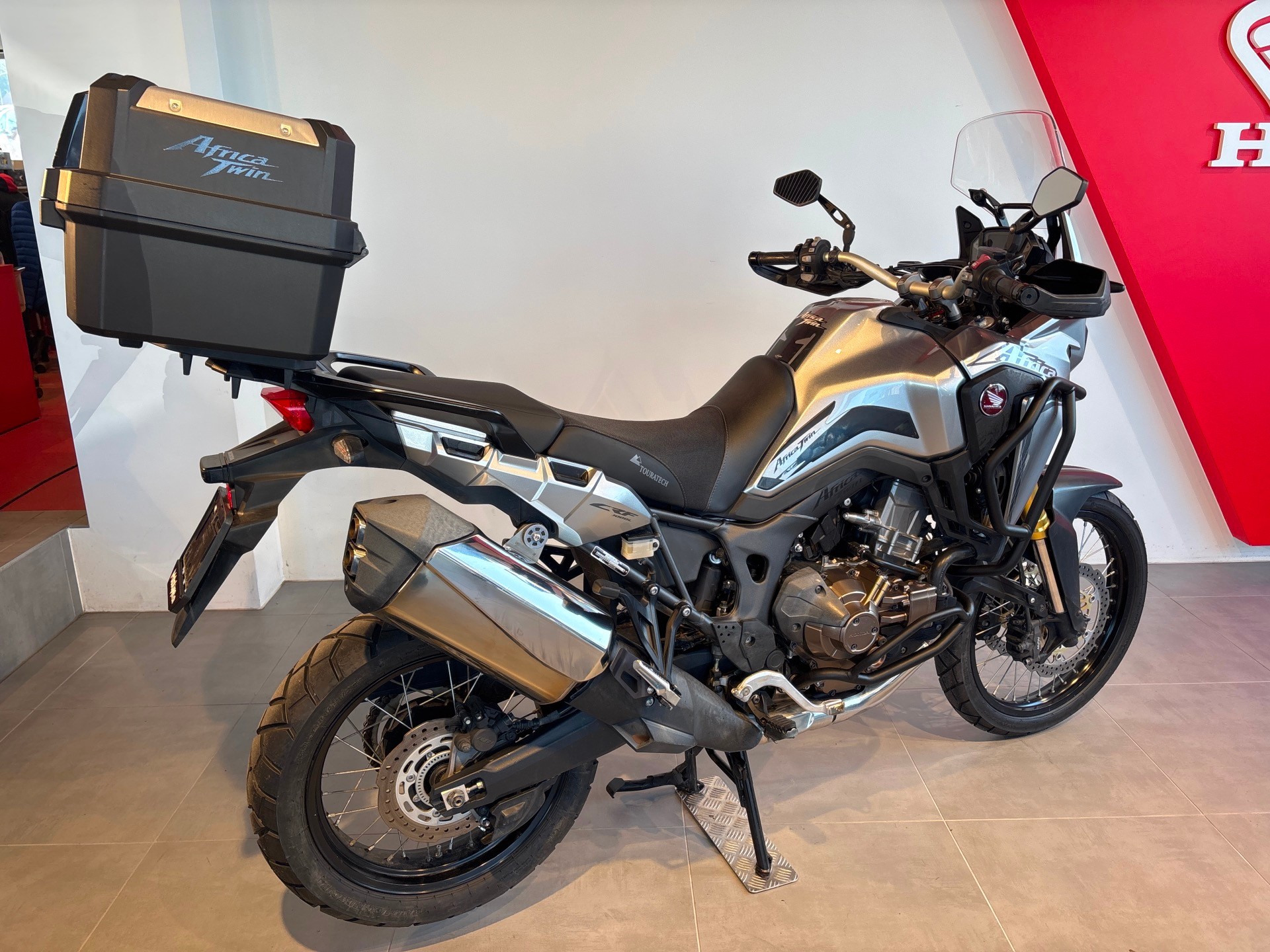 HONDA CRF 1000AD DTC Africa Twin-image-2