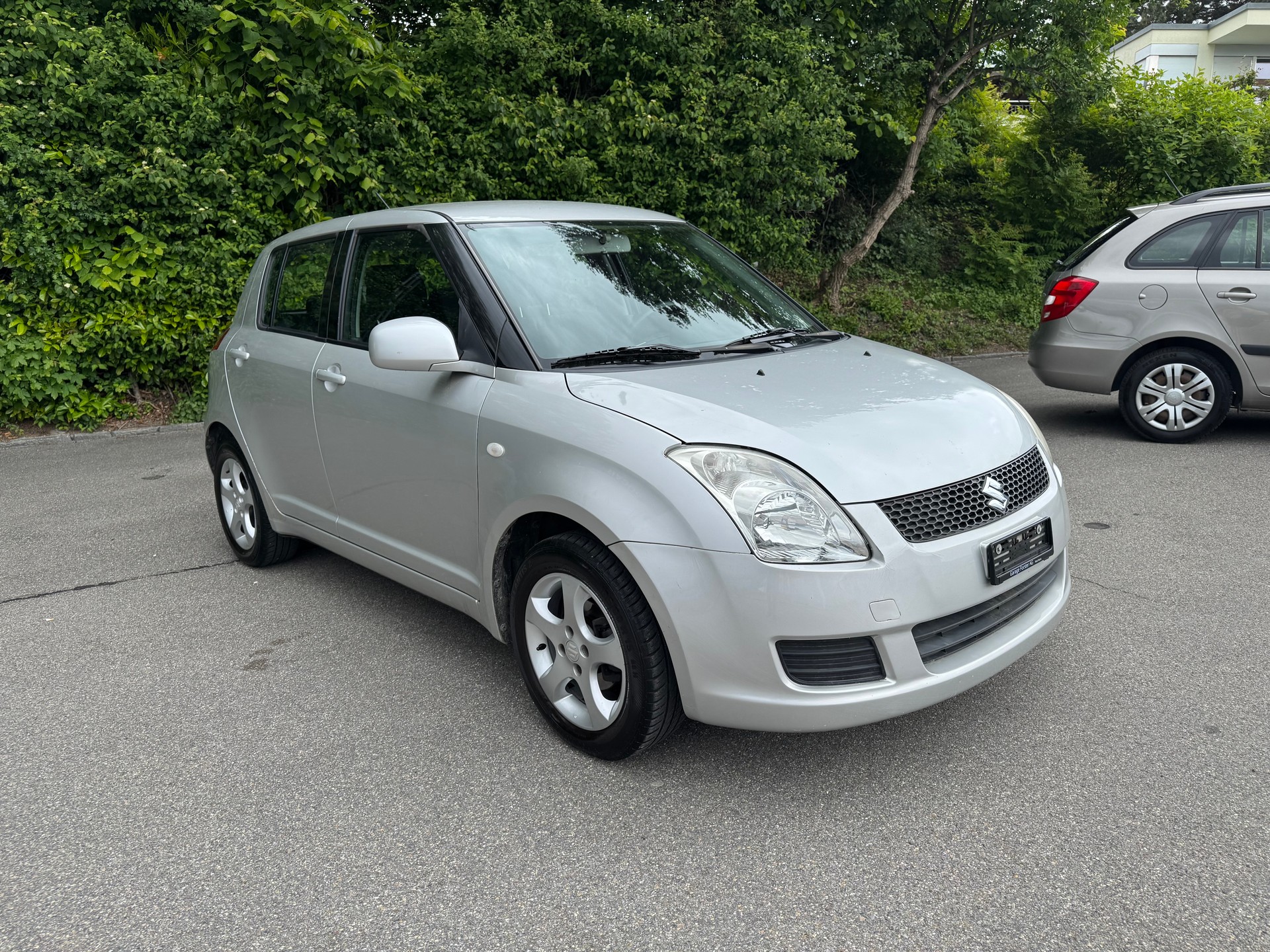 SUZUKI Swift 1.3i 16V GL 4x4