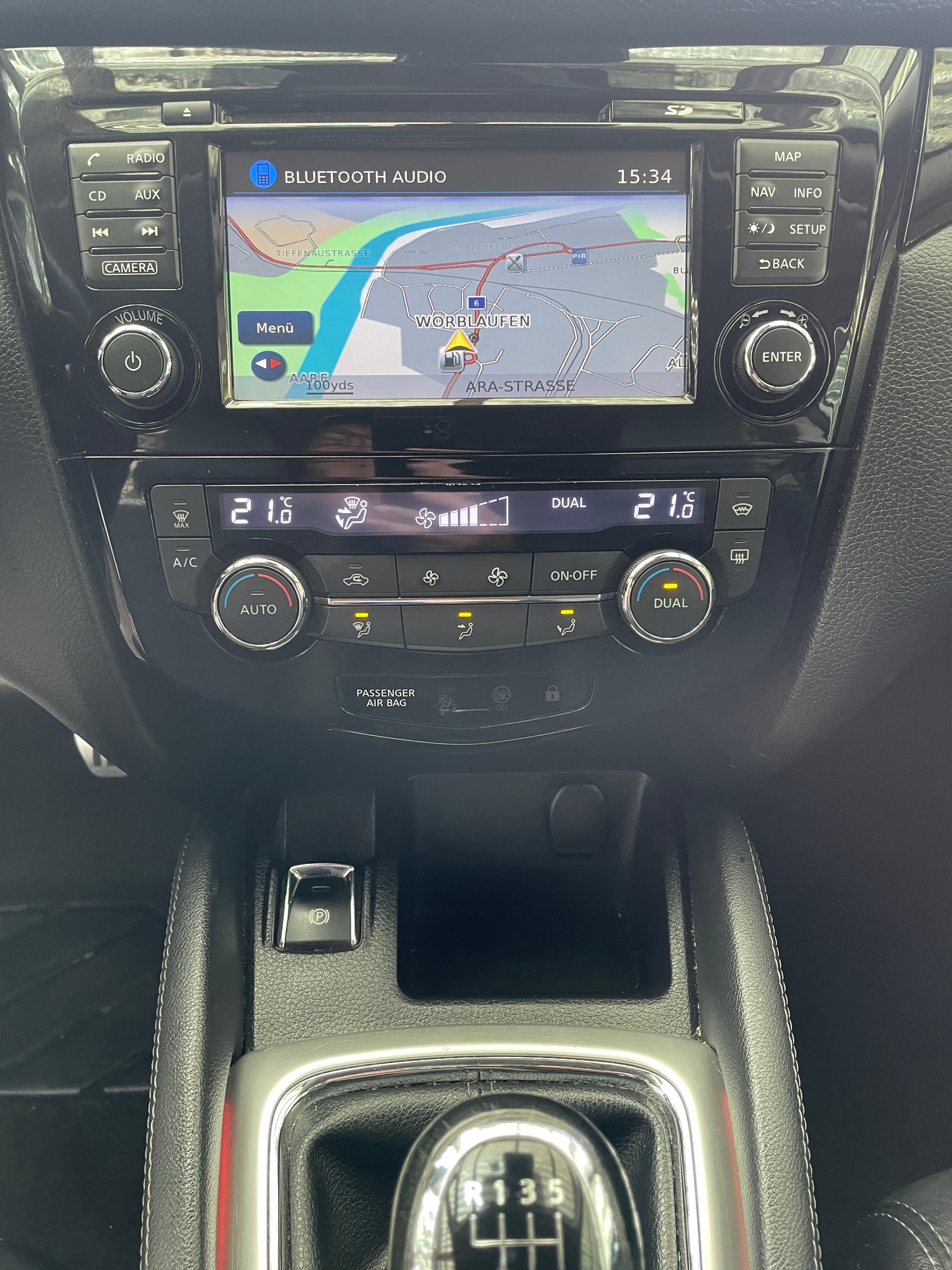 NISSAN Qashqai 1.2 DIG-T tekna-image-10