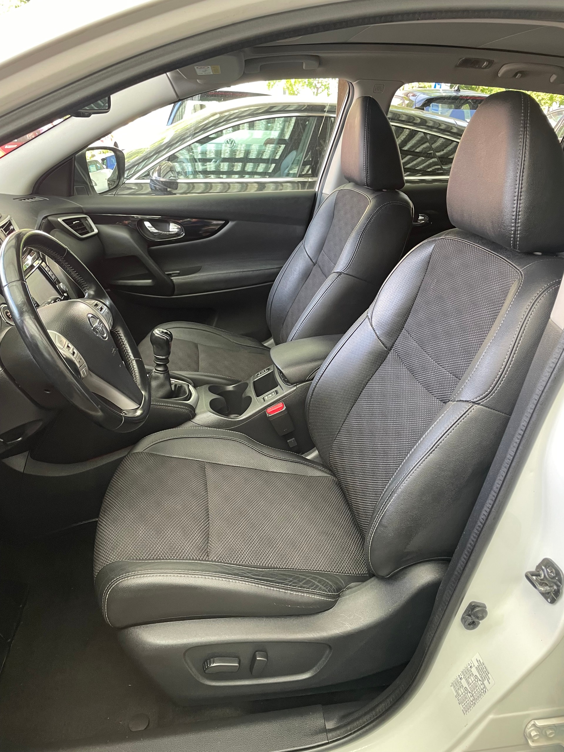 NISSAN Qashqai 1.2 DIG-T tekna-image-7